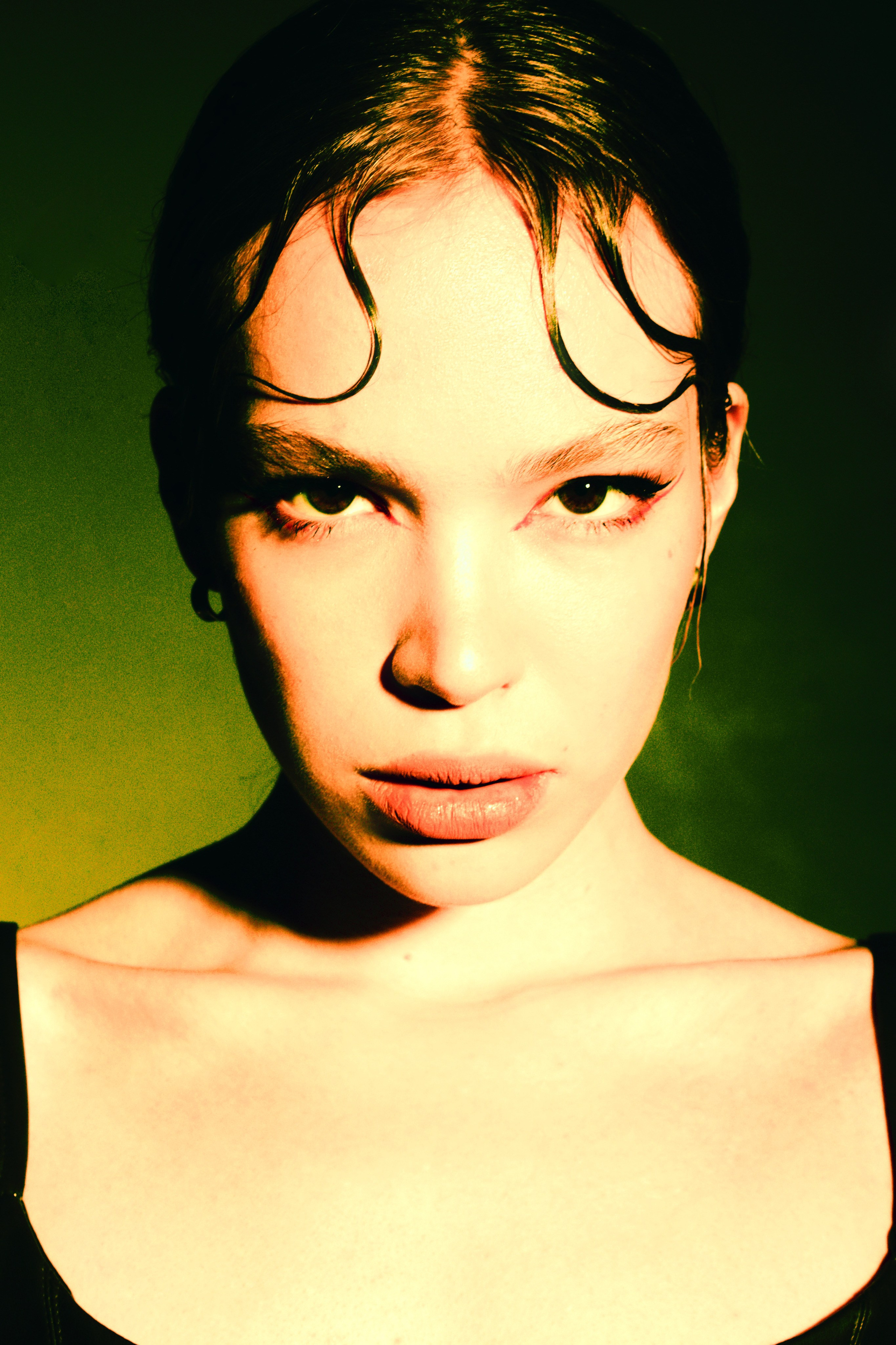 Творческая съемка. Фотограф Ксения Белая