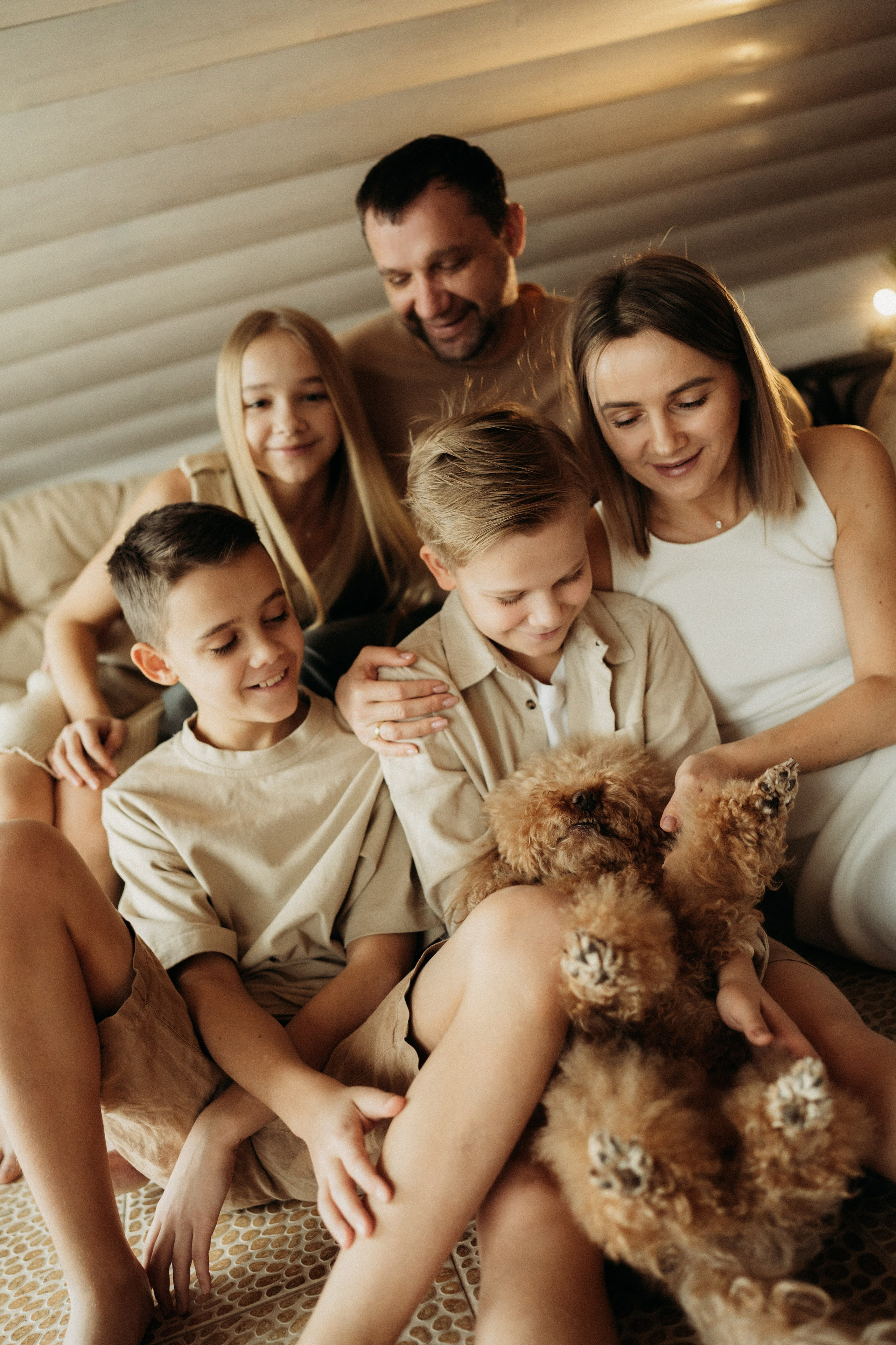 Семья Марины|Москва 2025