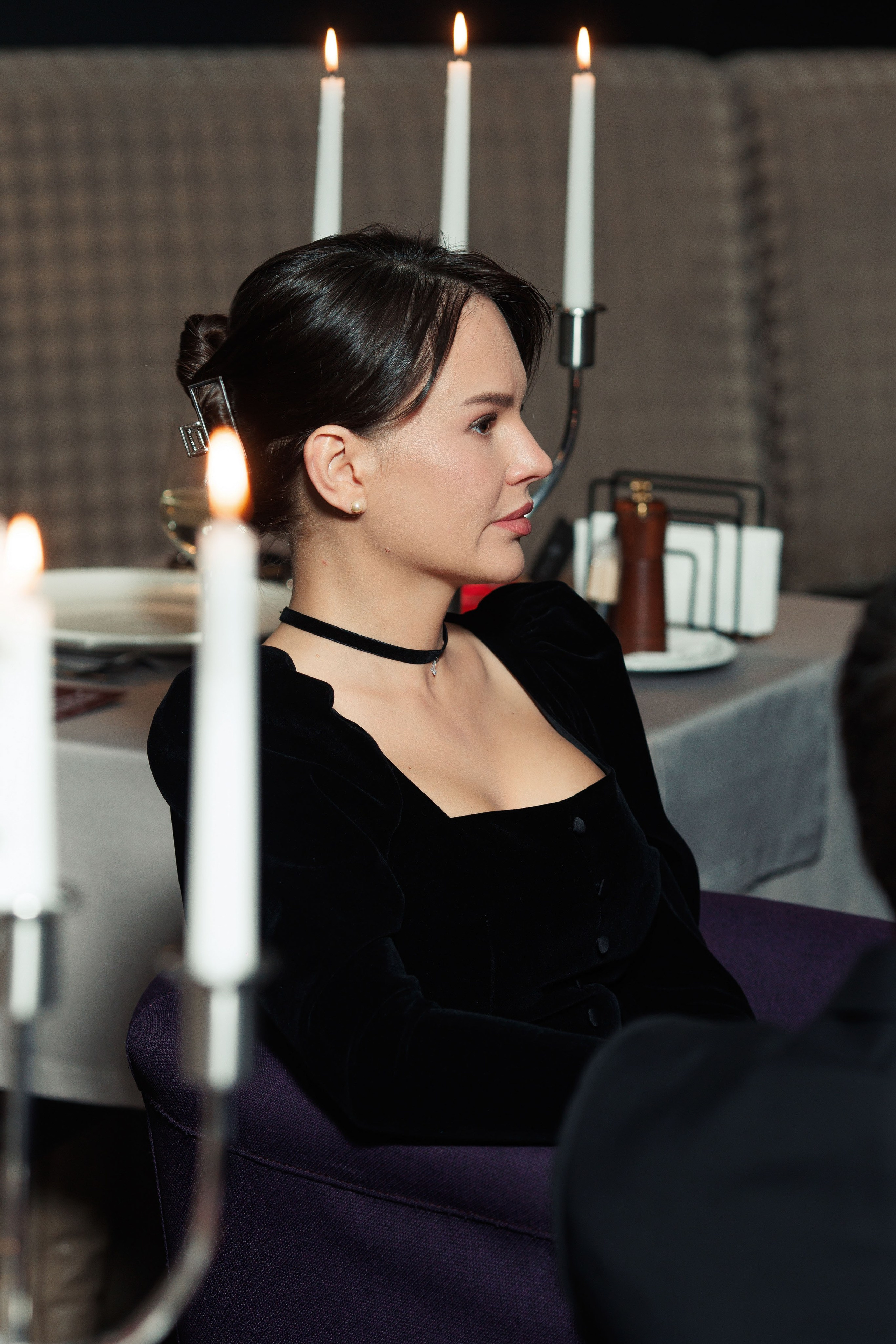 Поэтический вечер в ресторане Novum. Репортажный и свадебный фотограф в Уфе Павел Кожевников