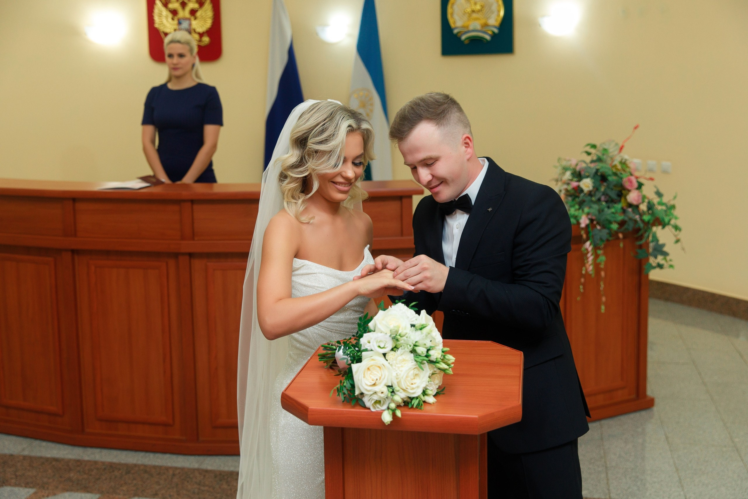 Эмиль и Анна. Репортажный и свадебный фотограф в Уфе Павел Кожевников