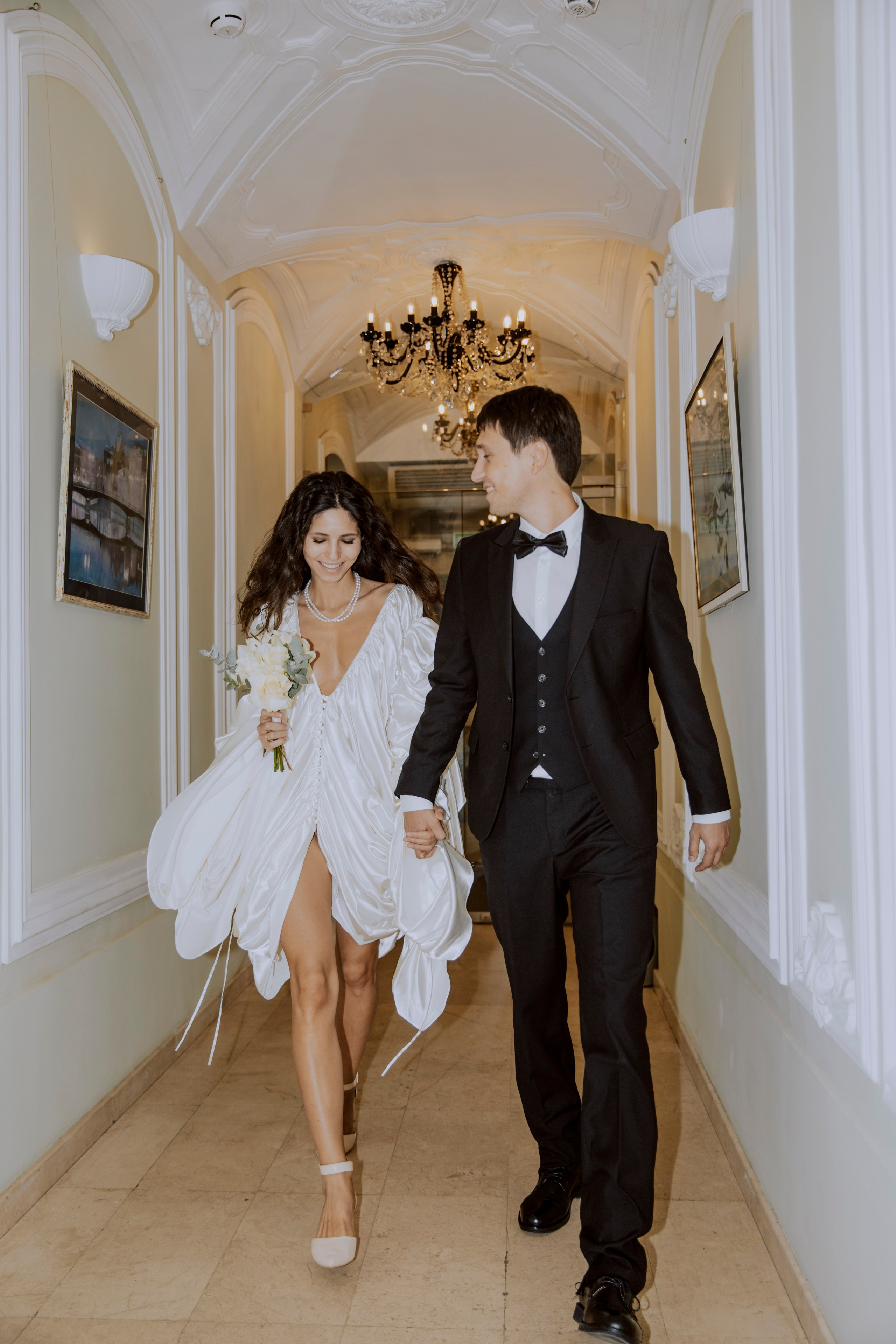 Лео и Камилла. Фотограф, который снимает любовь в Санкт-Петербурге и Череповце