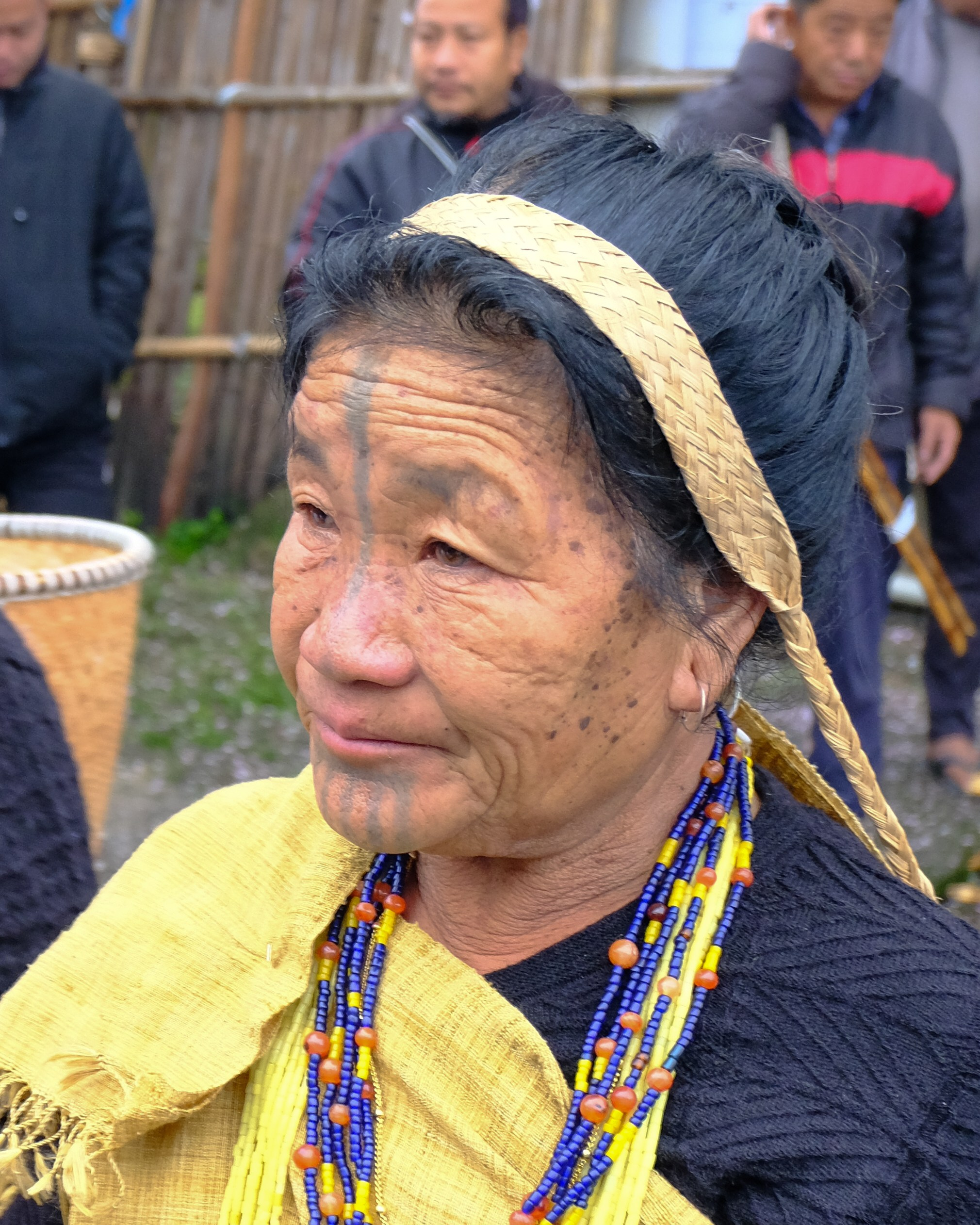 Жертвоприношение. Фотографии из путешествий