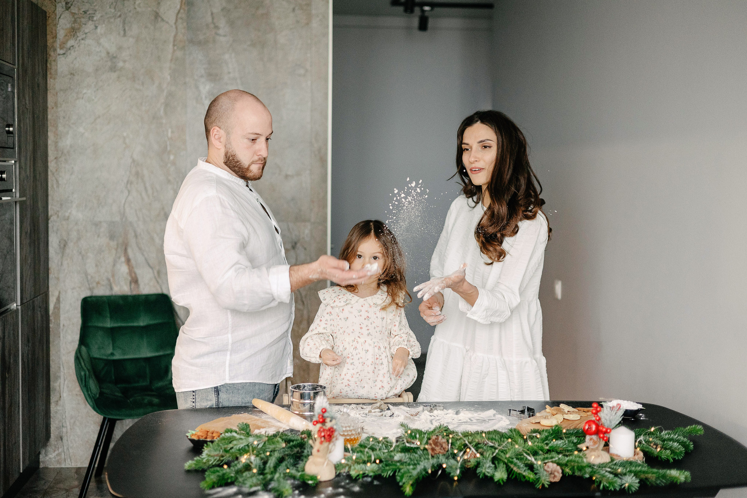 Семейные. Фотограф Мария Радченко в г. Горячий Ключ