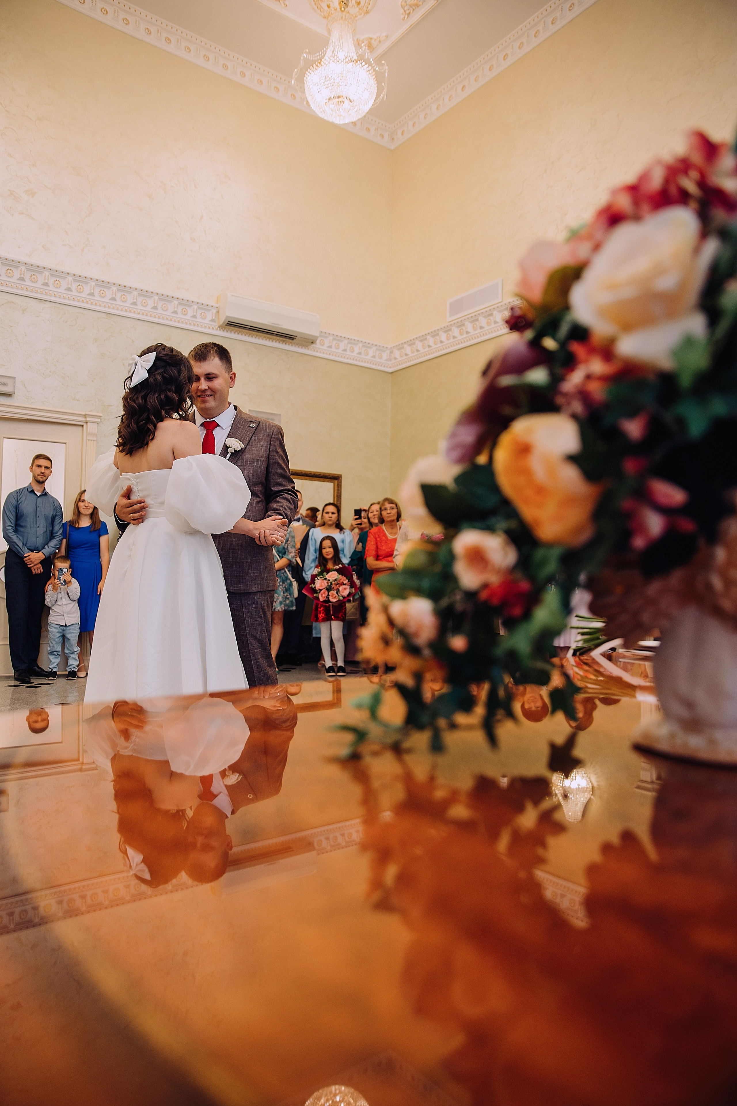 Андрей и Александра. Свадебный и семейный фотограф в Йошкар-Оле