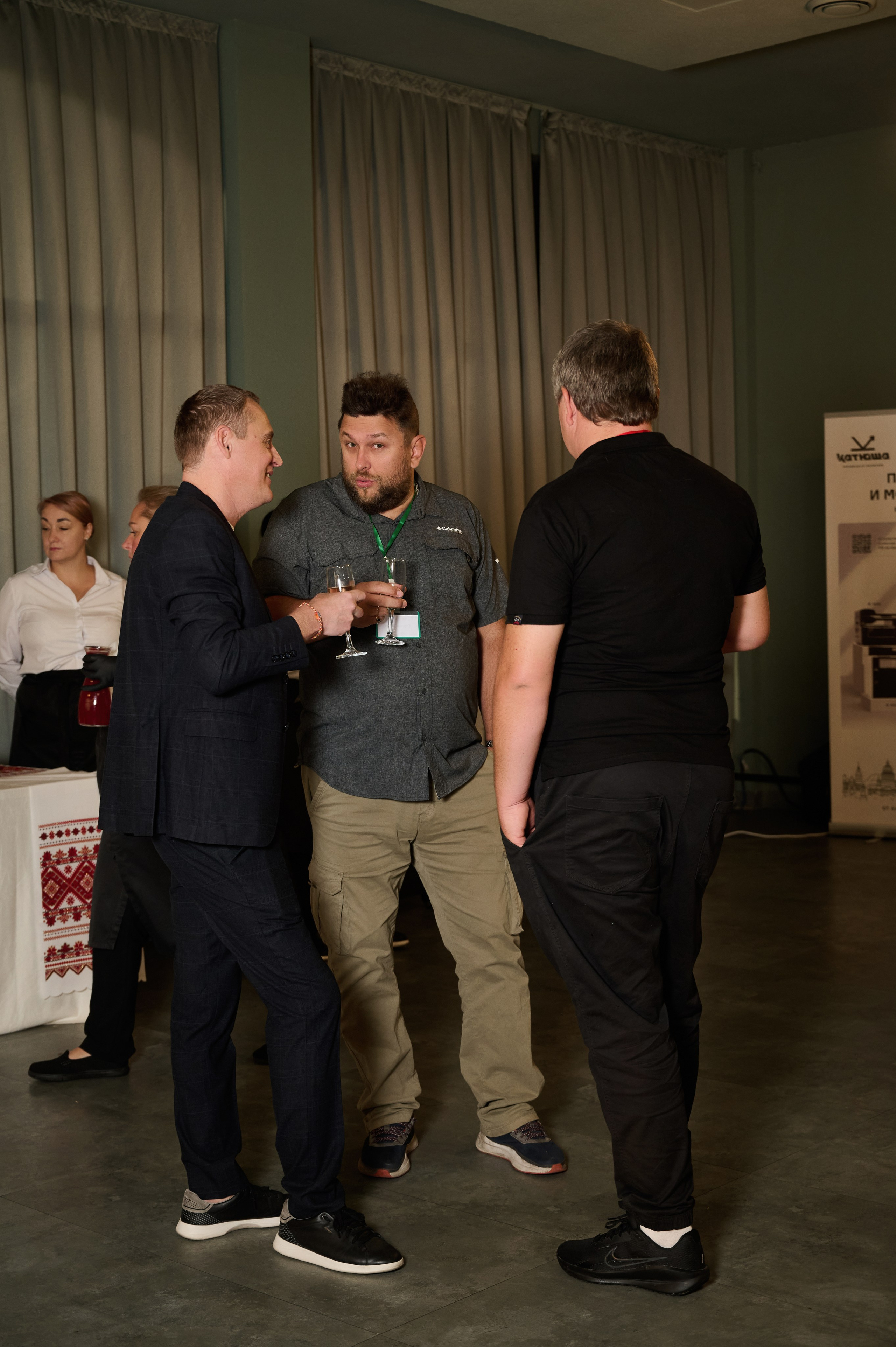 Репортаж корпоратив. Фотограф в Краснодаре Скубицкая Альбина