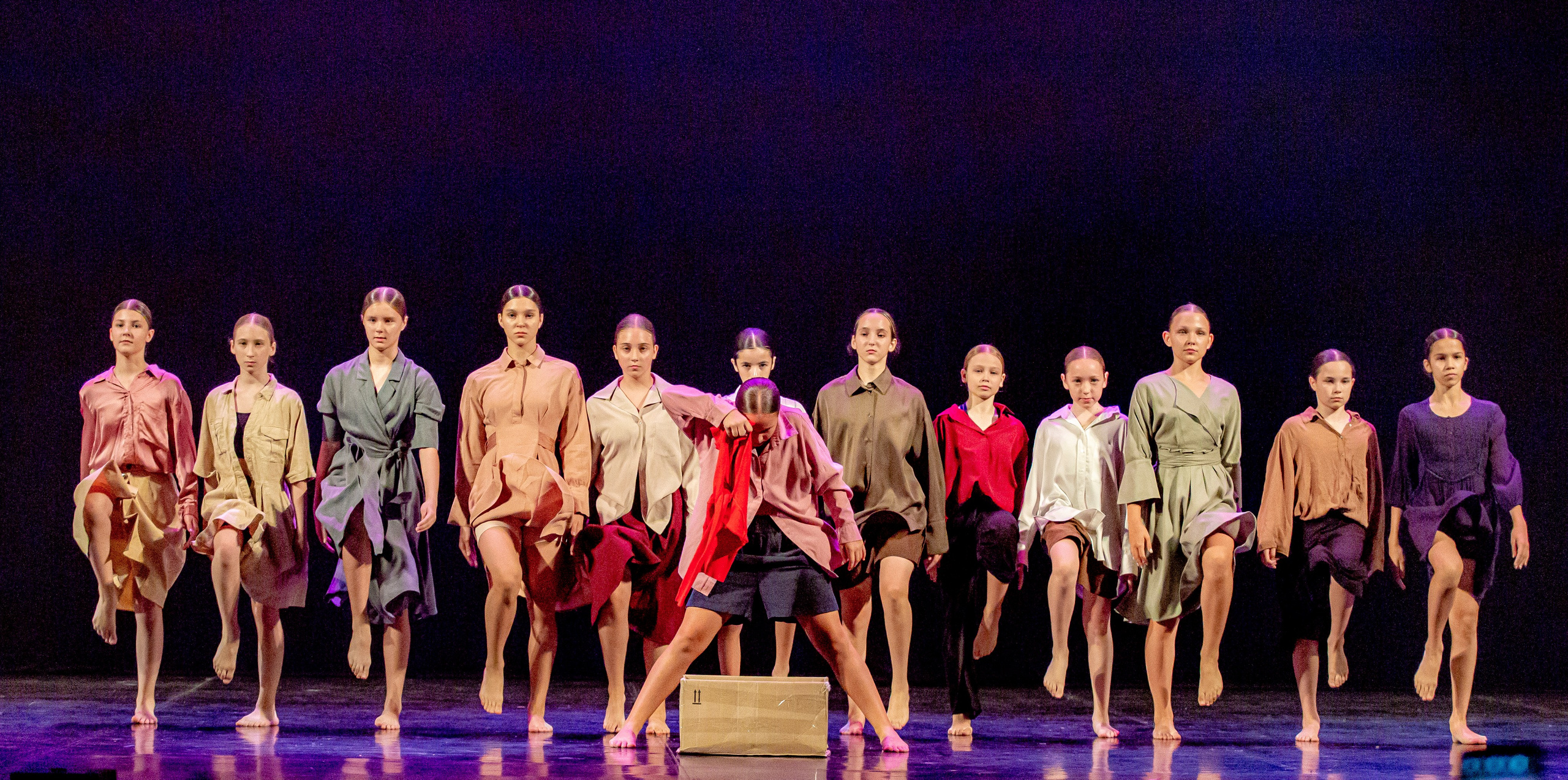 ОТЧЕТНЫЙ КОНЦЕРТ ХОРЕОГРАФИЧЕСКОЙ ШКОЛЫ НИКА. Фотограф в Сочи Юрий Шептаев