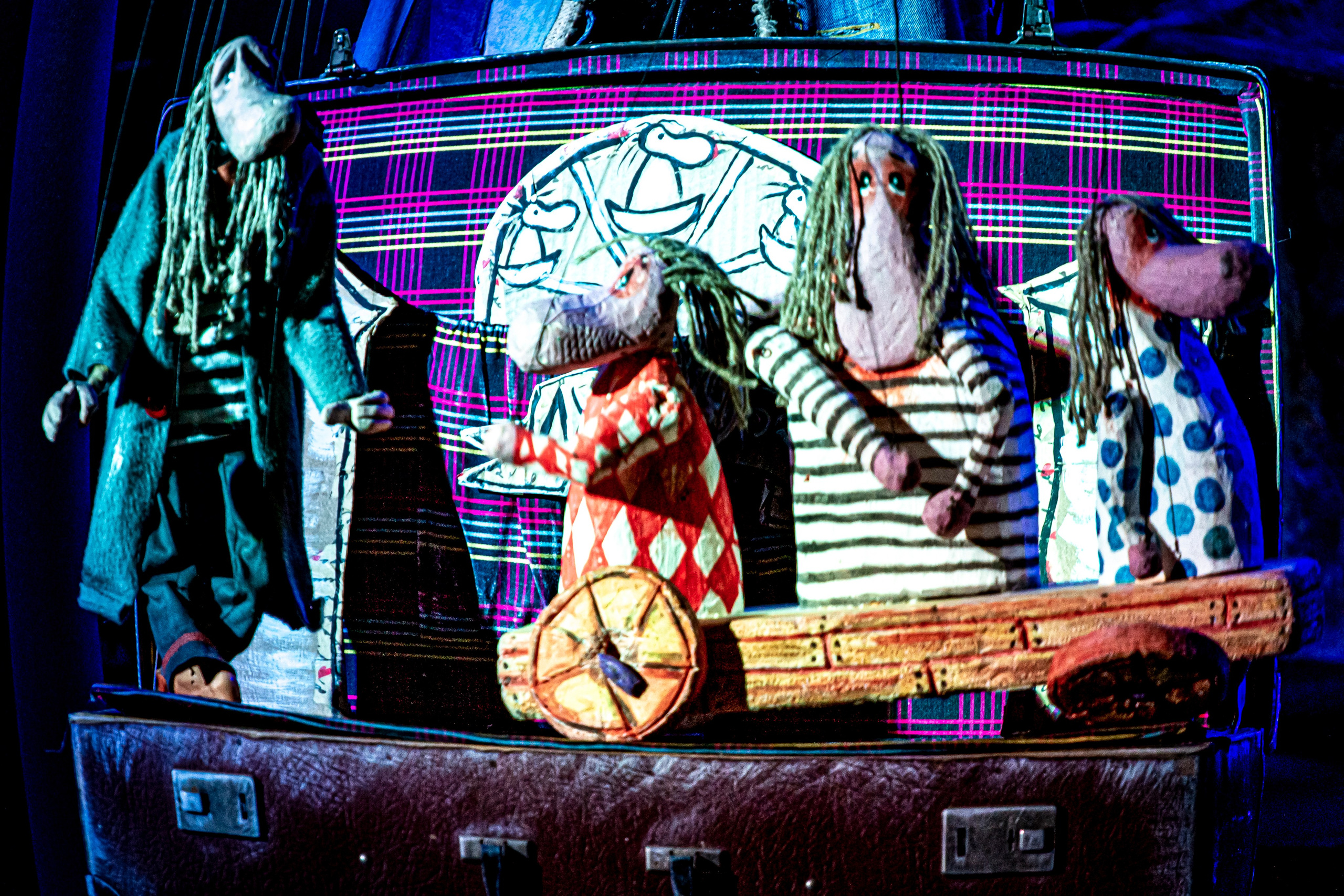 «Муми тролли и большое наводнение». Фотограф в Сочи Юрий Шептаев