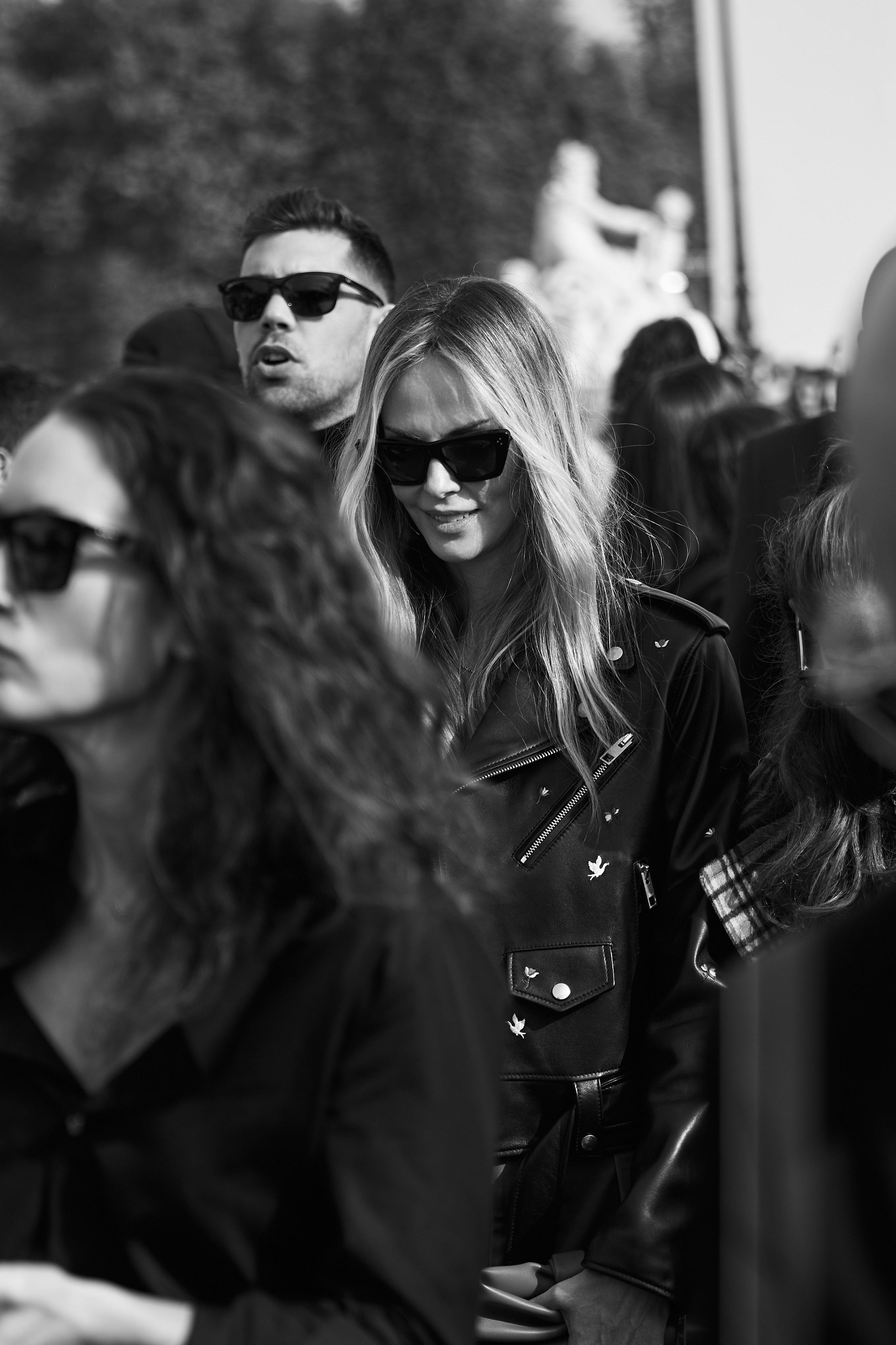 DIOR WOMENSWEAR SPRING-SUMMER 2026. Photographer in Milan Ivan Goncharov