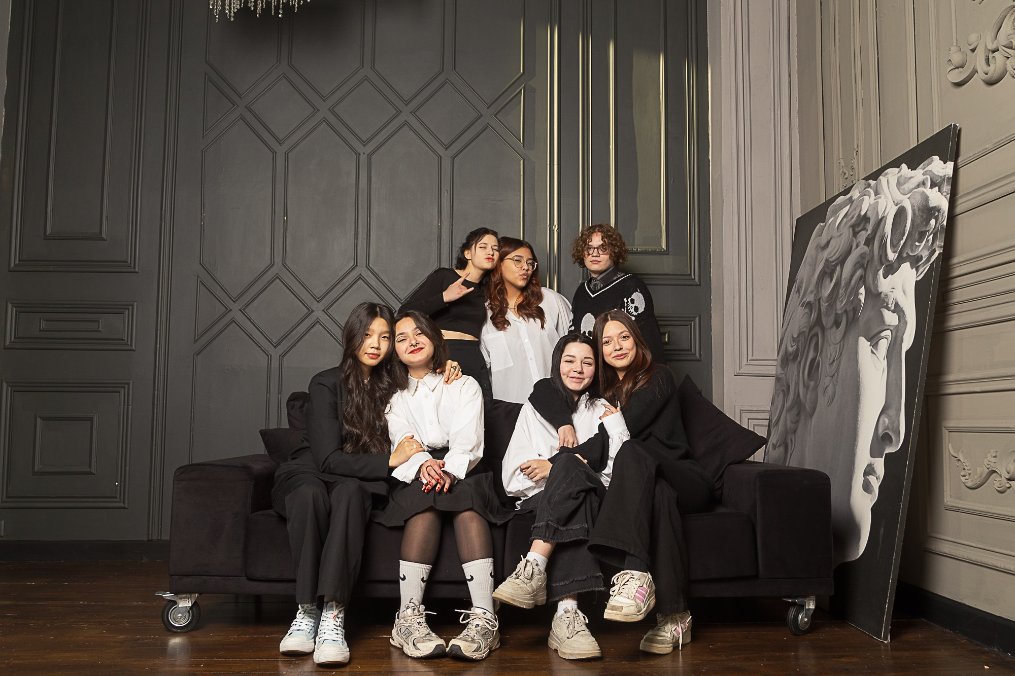 Школа № 111. Школьные и выпускные альбомы