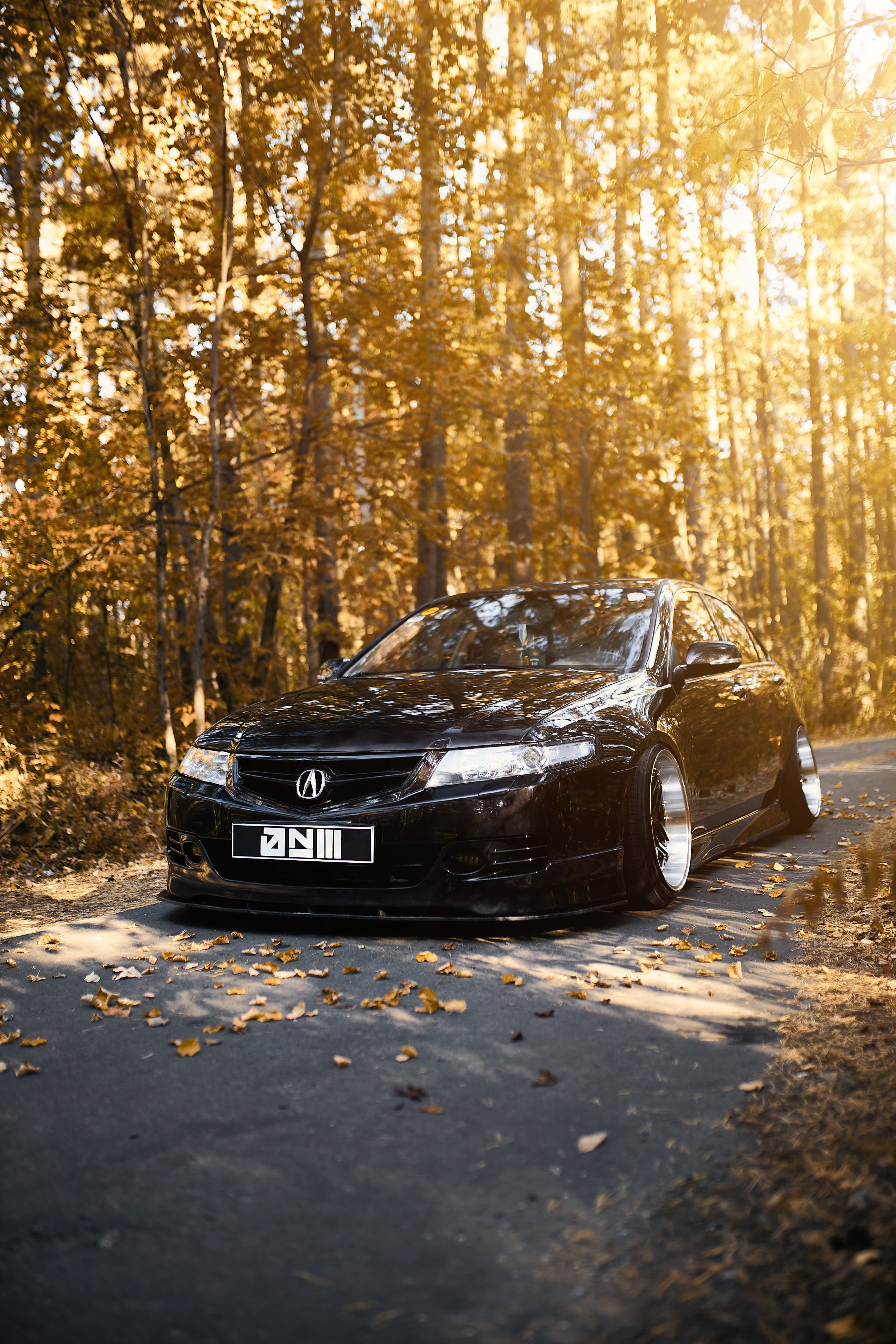 Honda Accord CL9. DKARPOCHEVA PHOTOGRAPHY