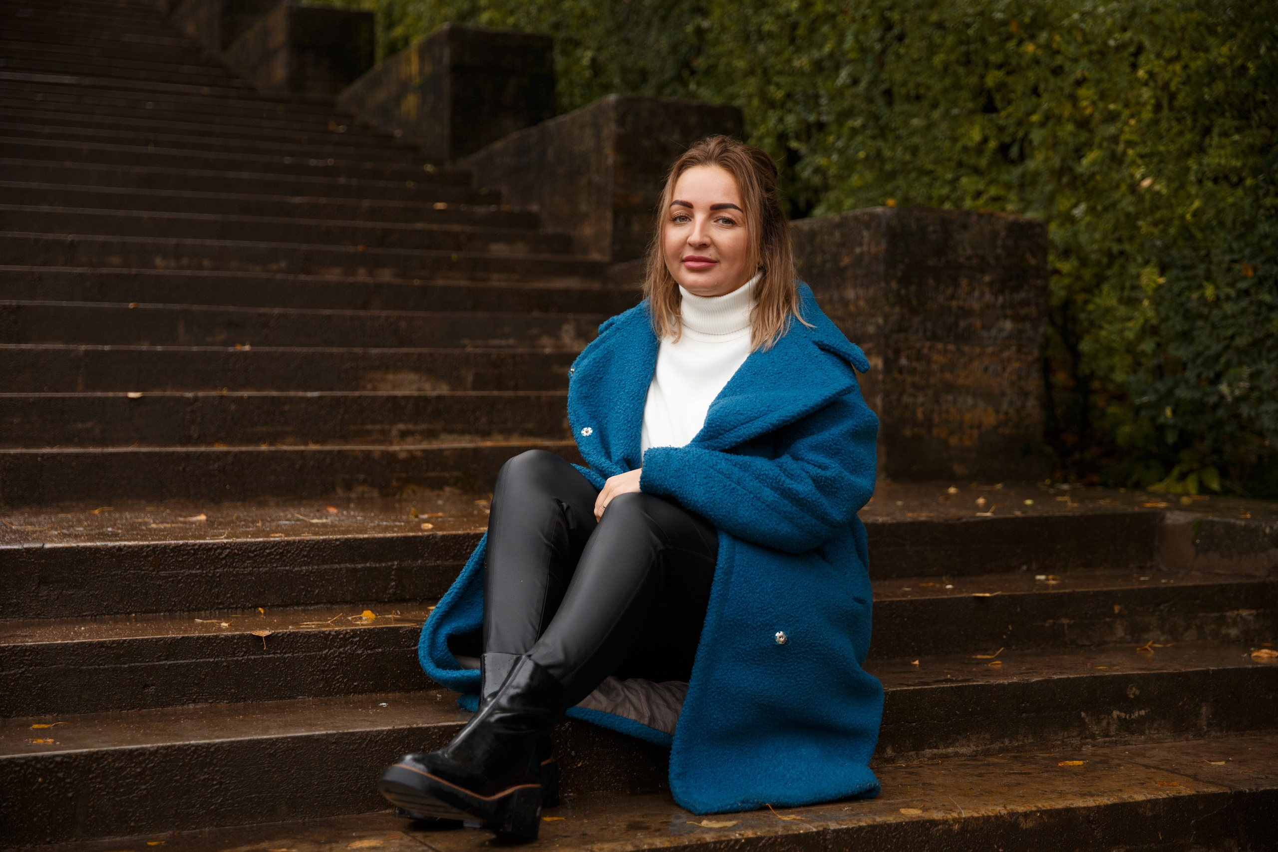 Павловск. Ксения. Детский и Семейный фотограф в Санкт-Петербурге