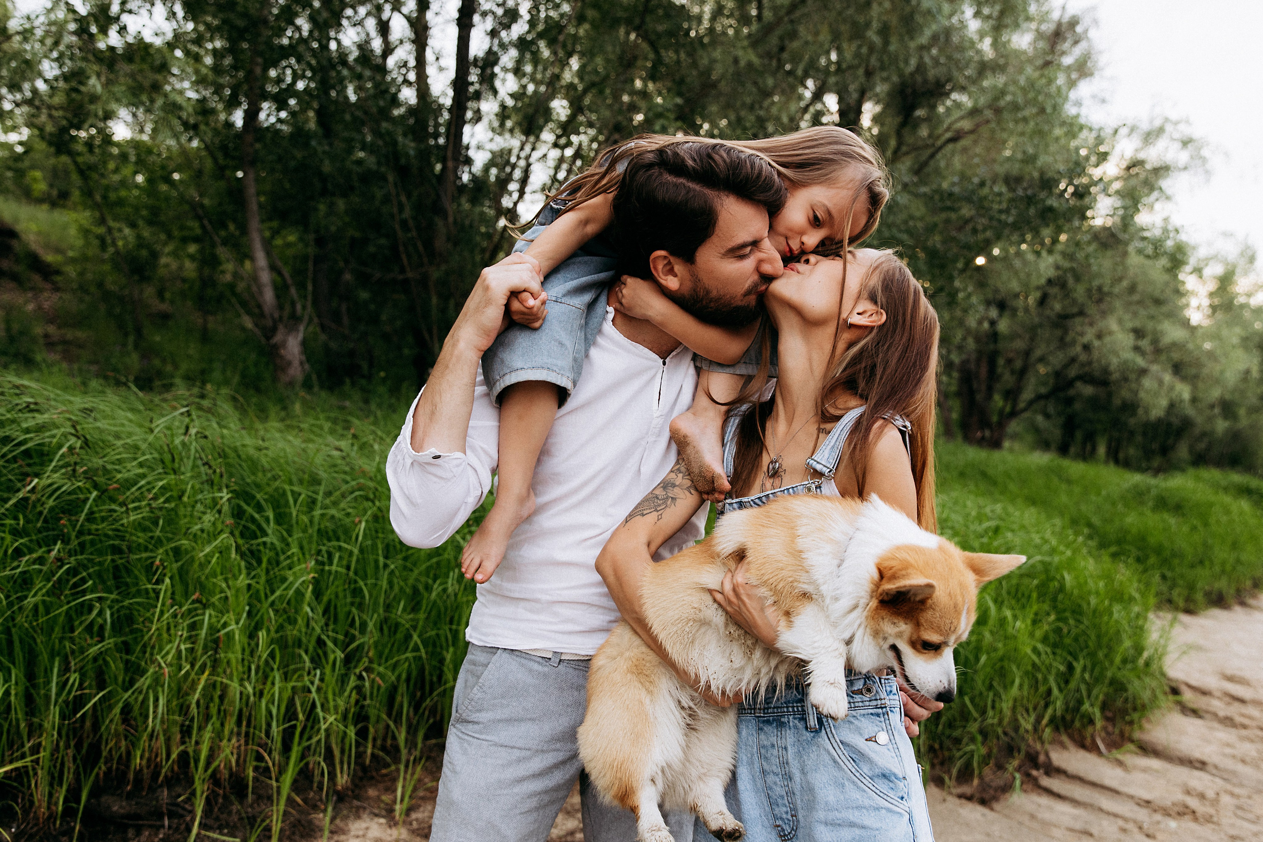Пикник с Бетти. Главная