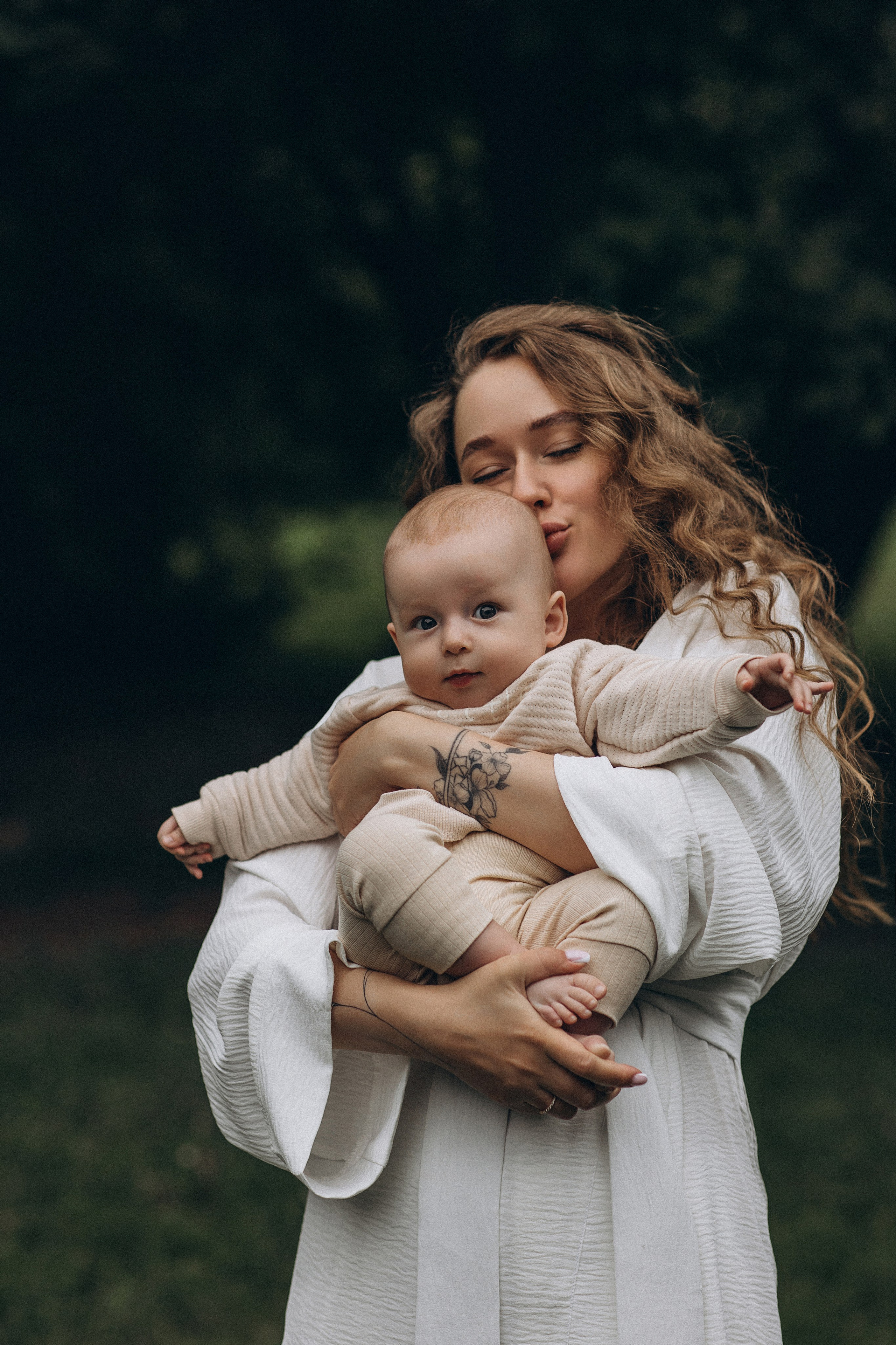 МАМА И МАЛЫШ