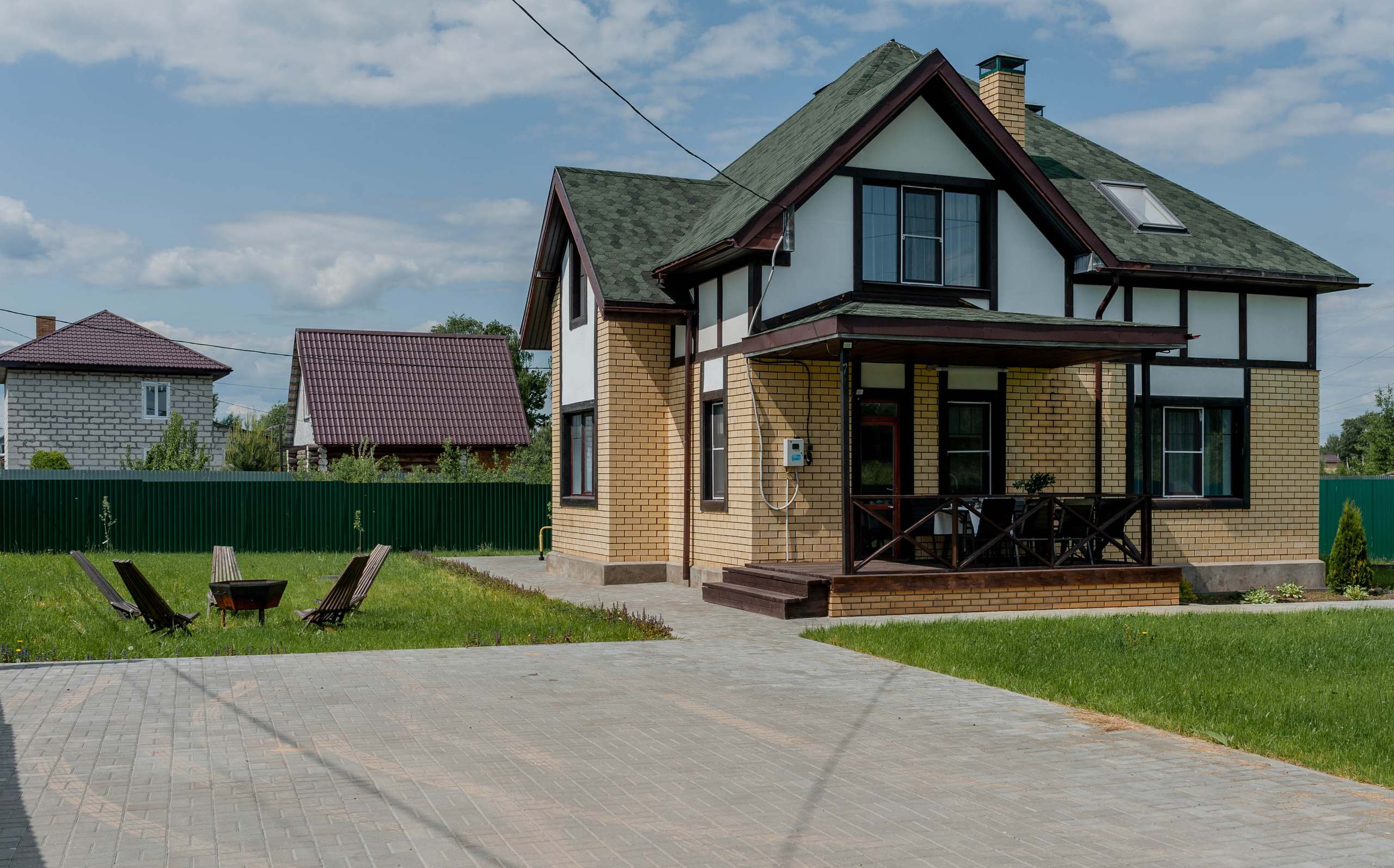 Съемка коттеджа для продажи. Интерьерный фотограф в Ярославле. Вероника Лазыкина