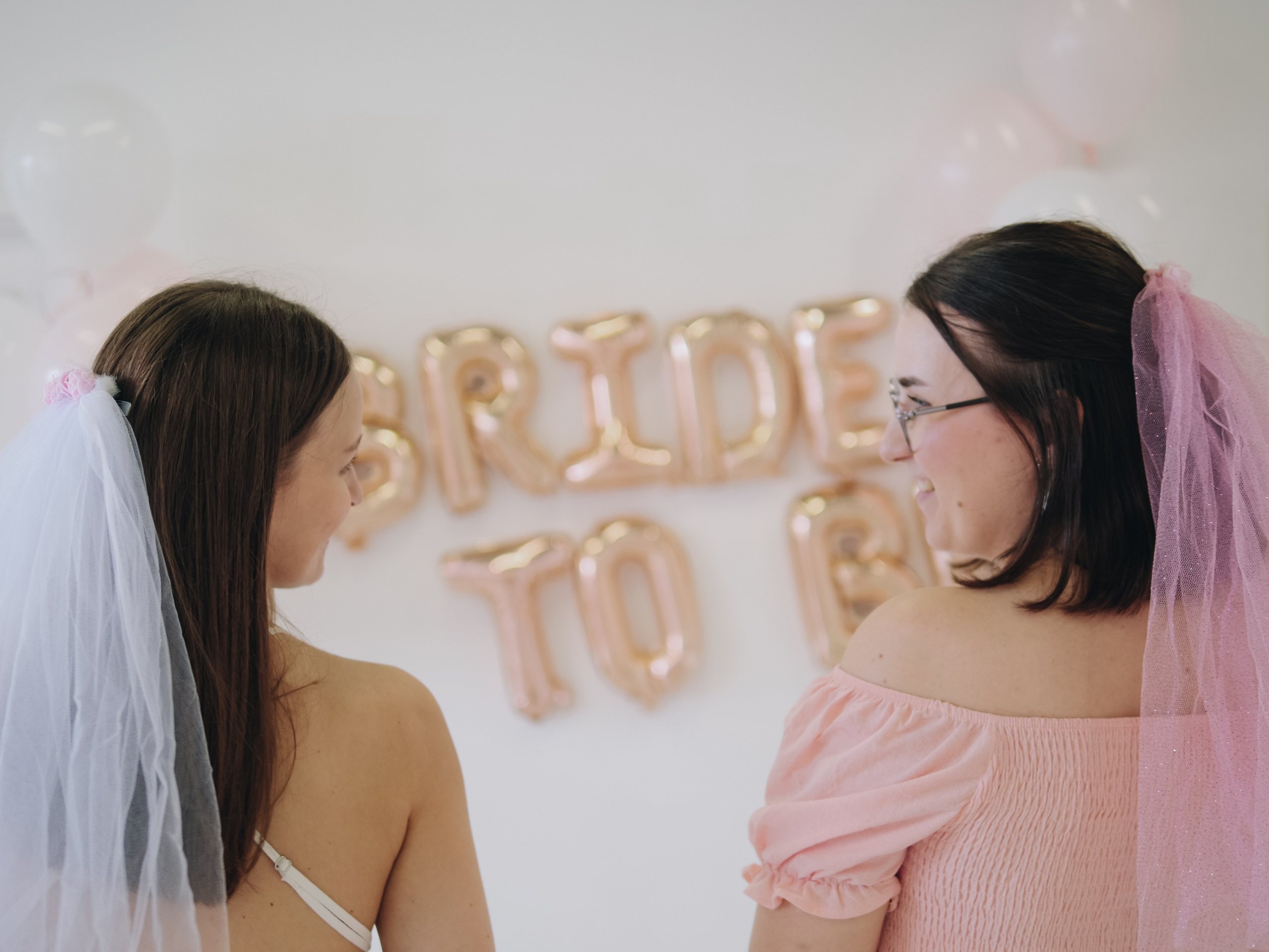 Девичник. Фотограф Диана Воробьева Нижний Новгород