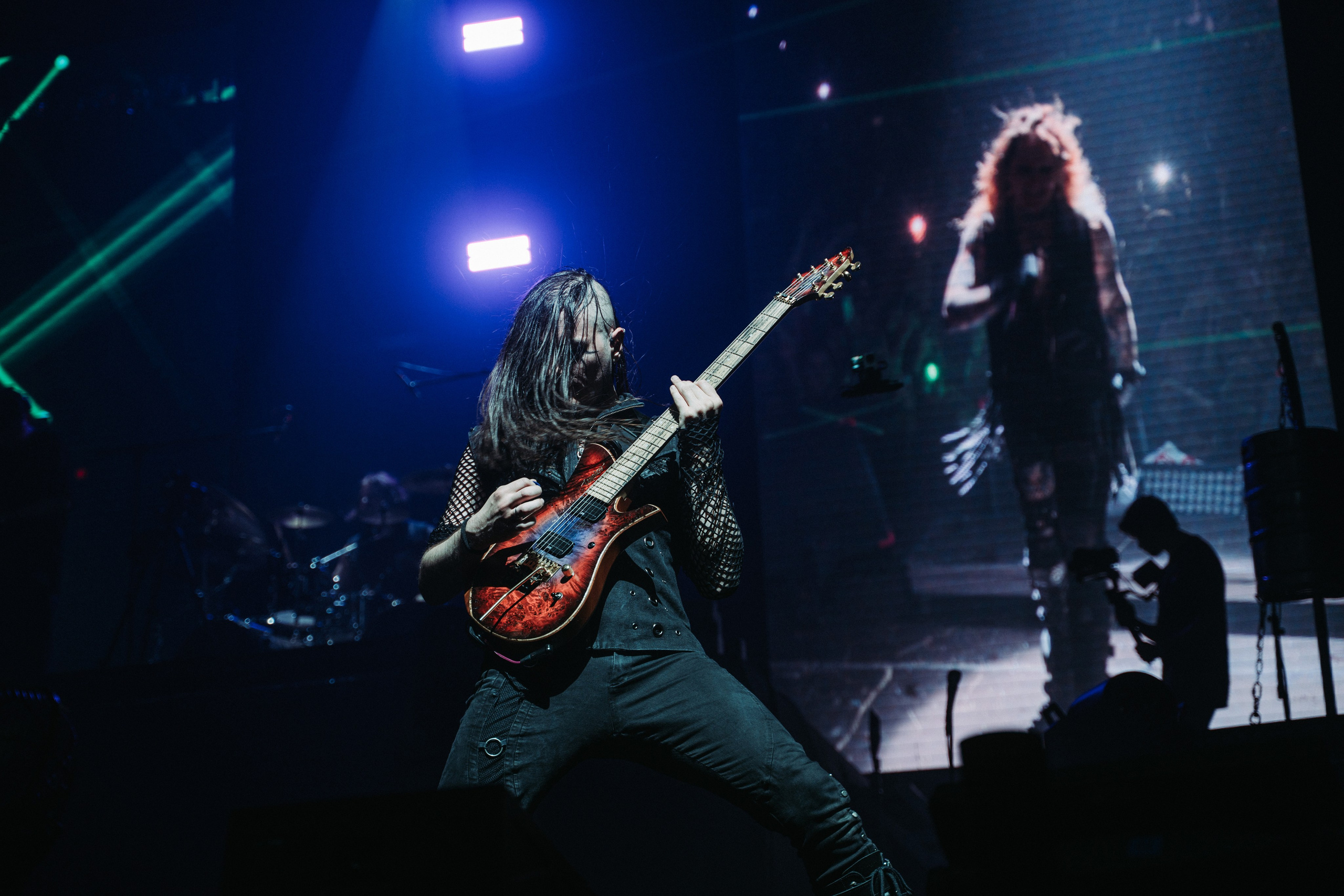 NEVERLOVE. Игорь Богатов — фотограф