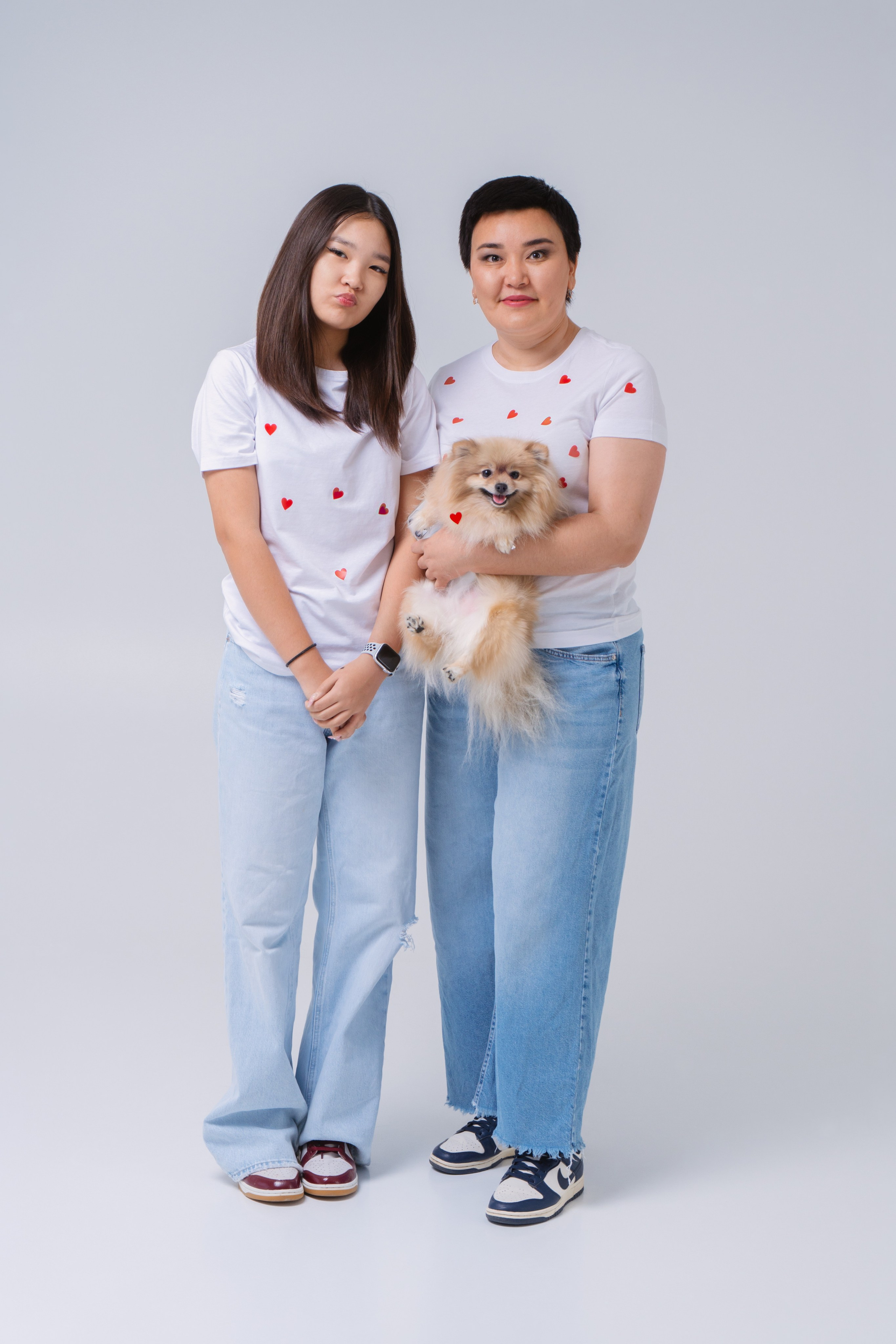 Семейная фотосессия. Профессиональная съемка в Алматы