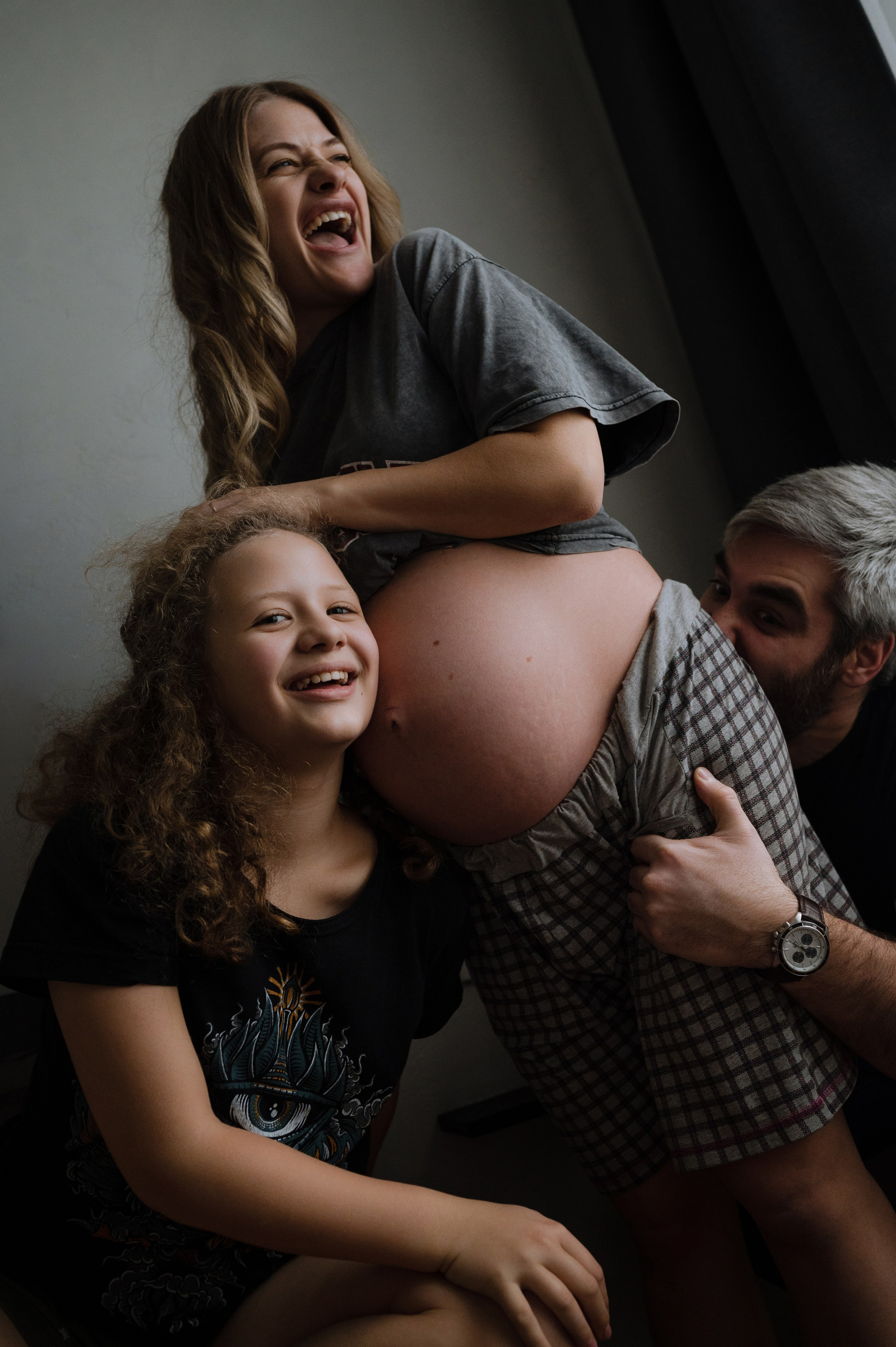 Кирилл и Света, домашняя. Фотограф Красноярск Екатерина Карпеза