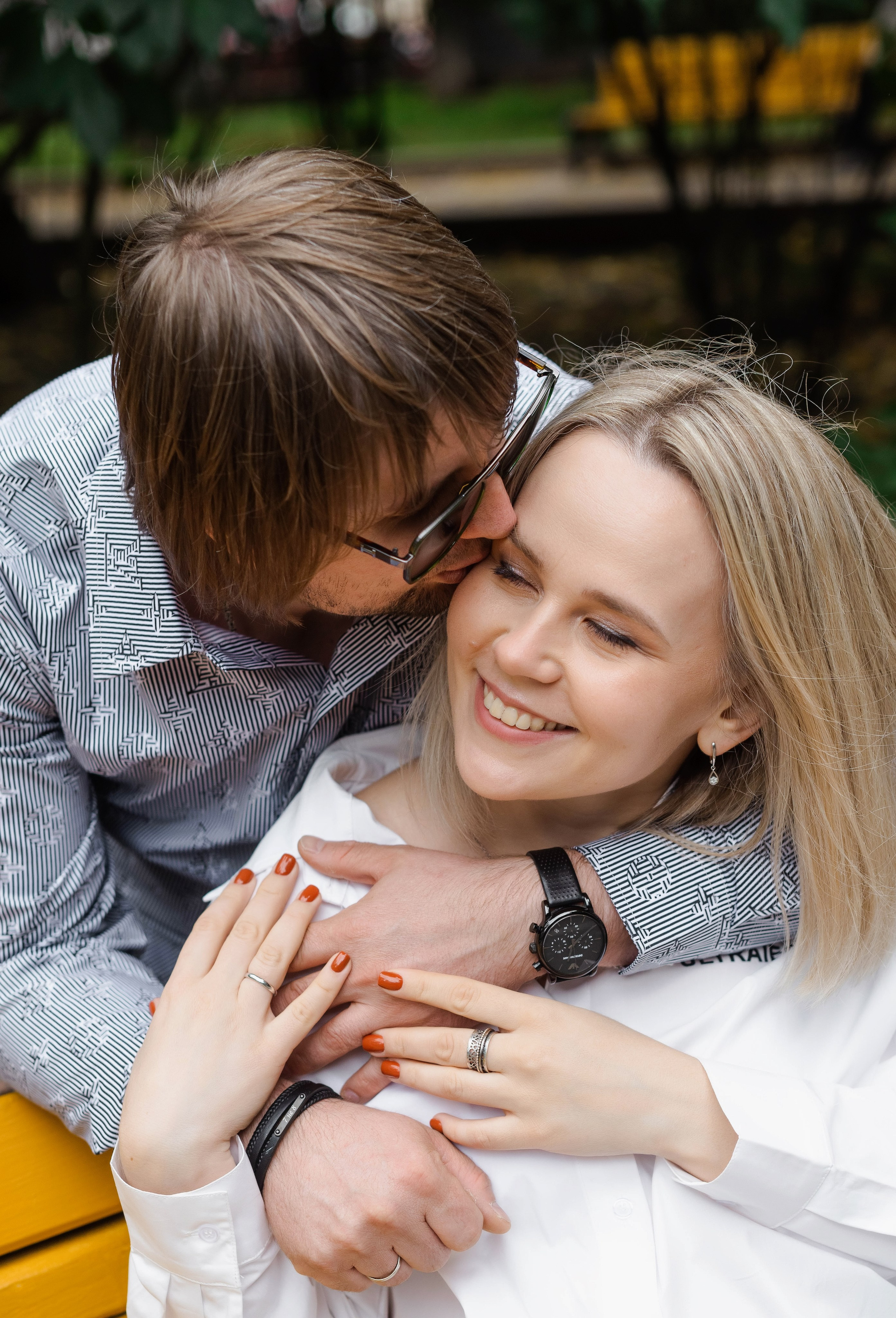 Московская осень. Свадебный и семейный фотограф в Новосибирске, Санкт-Петербурге, Москве