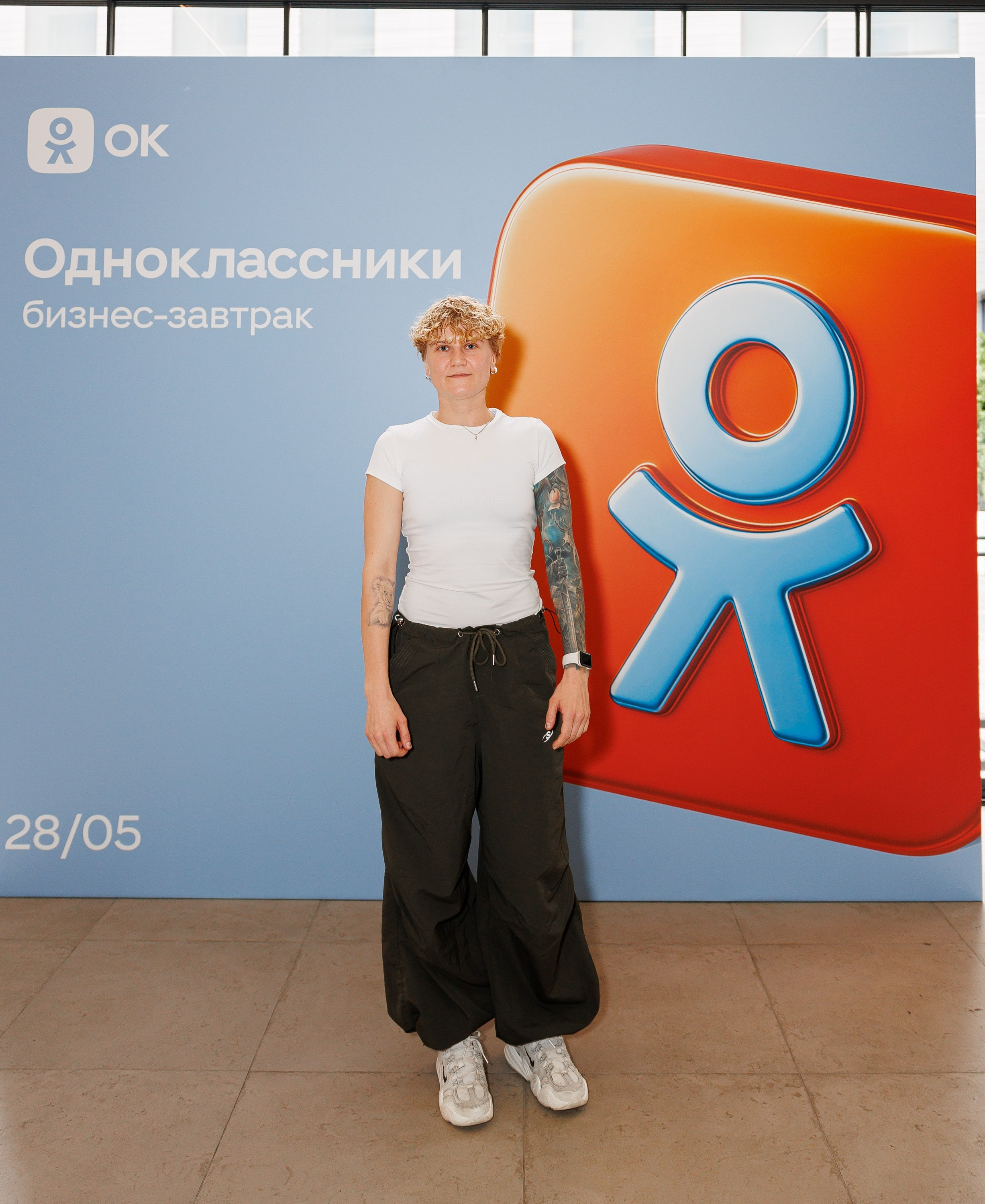 Бизнес-завтрак ОК. Репортажный фотограф/видеограф Артур Аванесян в Москве