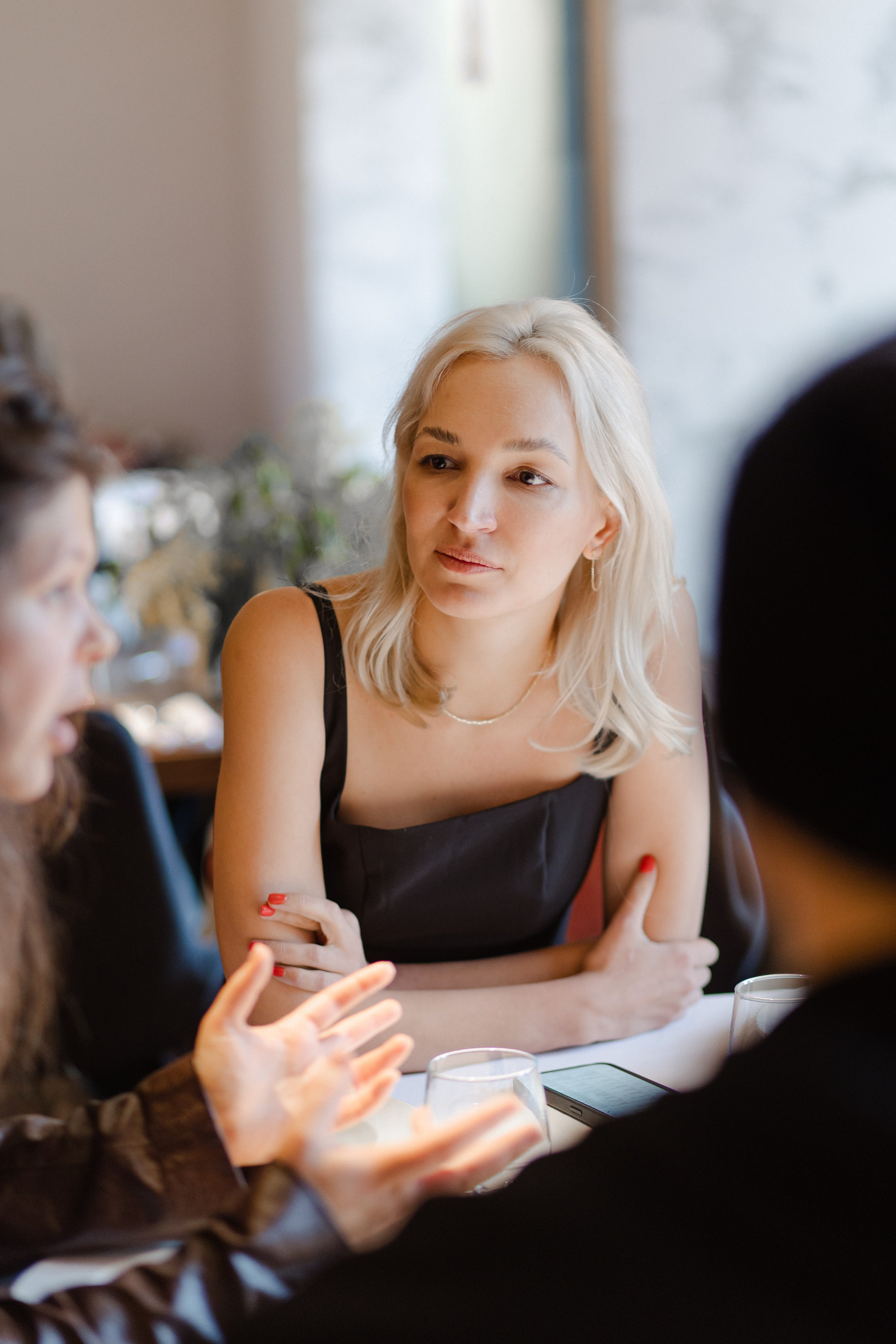 Бизнес-завтрак Wink. Алексей Дьяков. Photo • Video • Event
