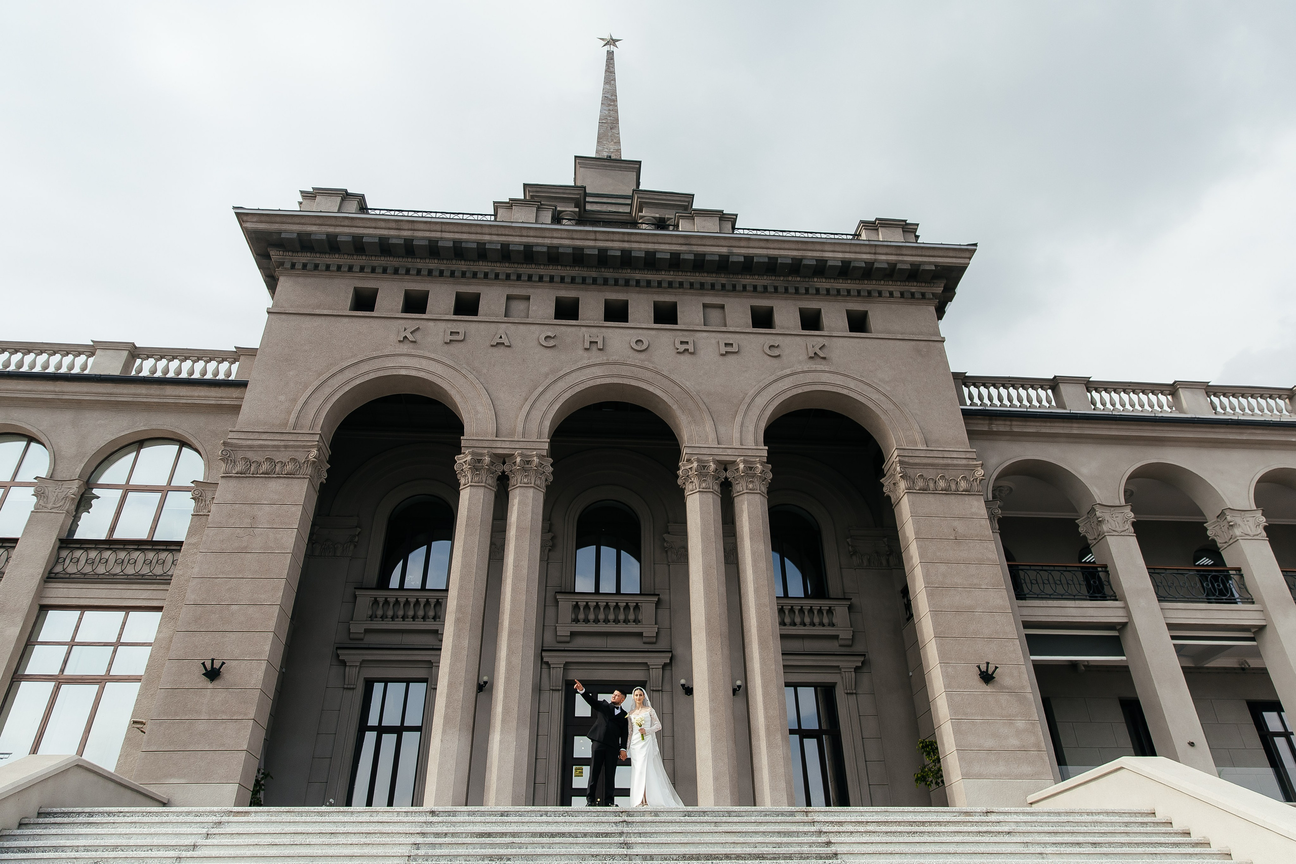 Сетрак и Марианна. Фотограф в Красноярске Надежда Воскресенская