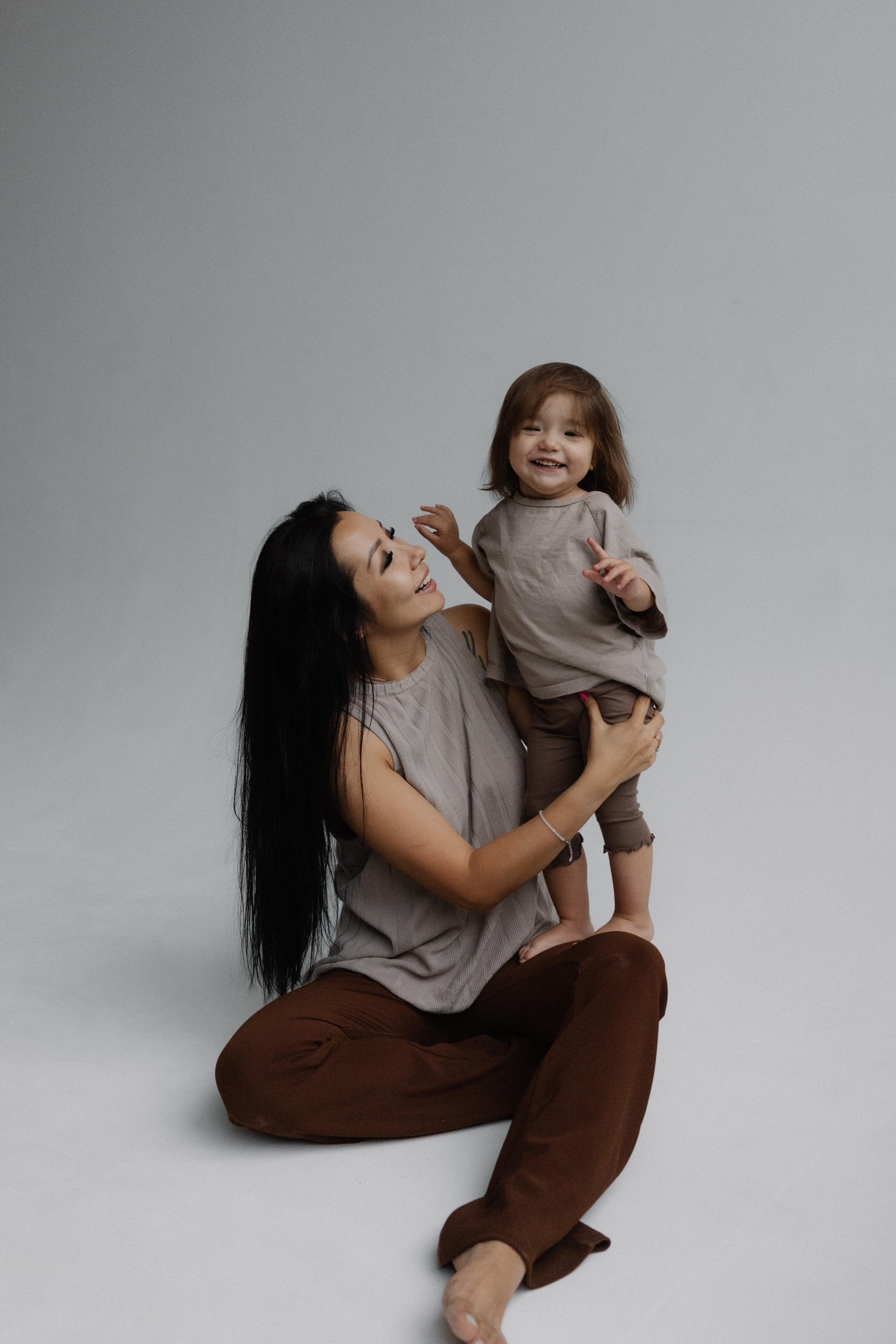 Вика и Настя. Семейный и детский фотограф в Волгограде и Сочи Наталия Пирметова