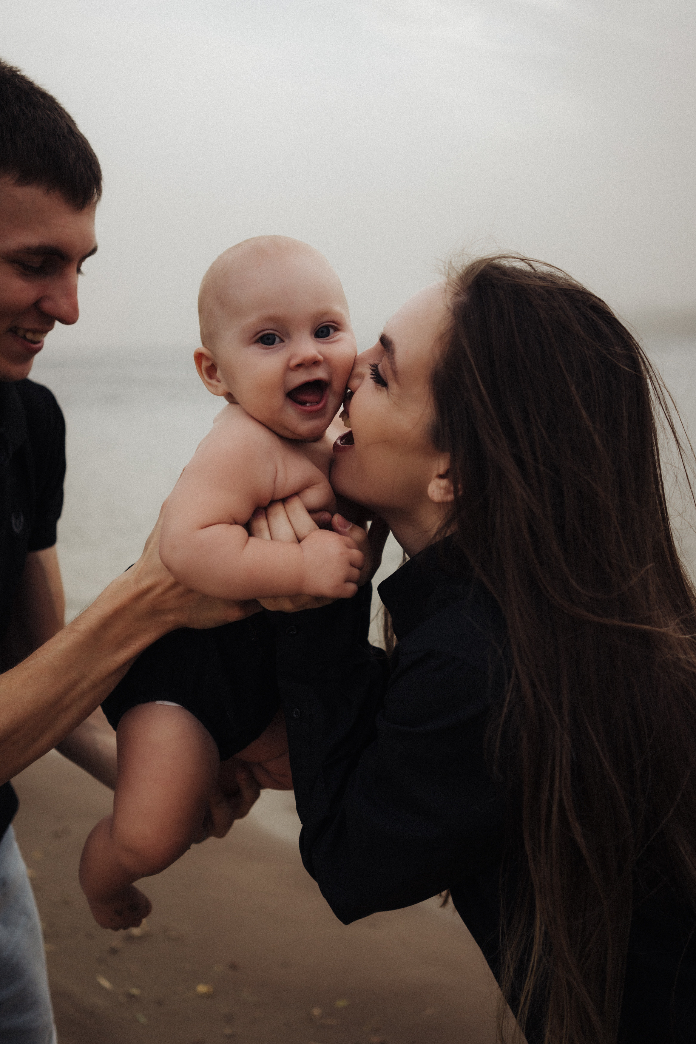 Лёша Катя Эми. Семейный и детский фотограф в Волгограде и Сочи Наталия Пирметова