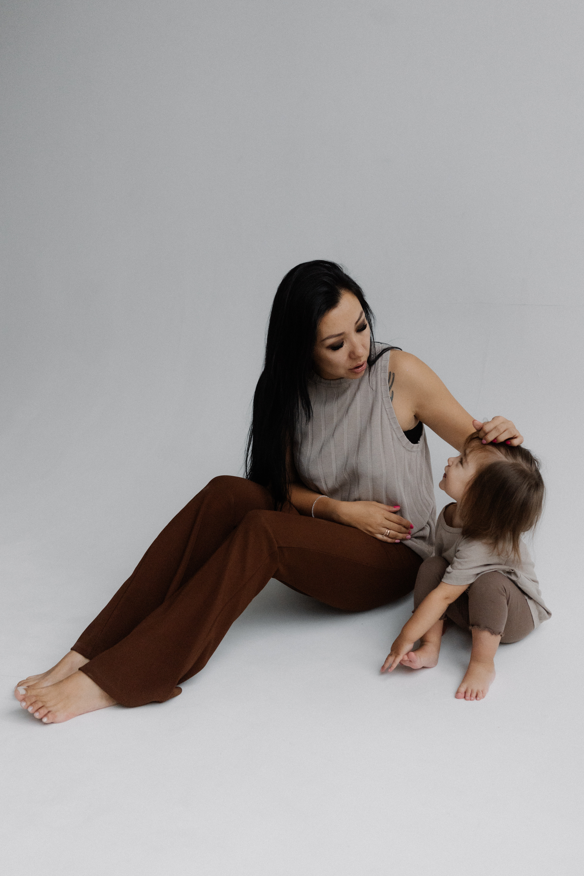 Вика и Настя. Семейный и детский фотограф в Волгограде и Сочи Наталия Пирметова