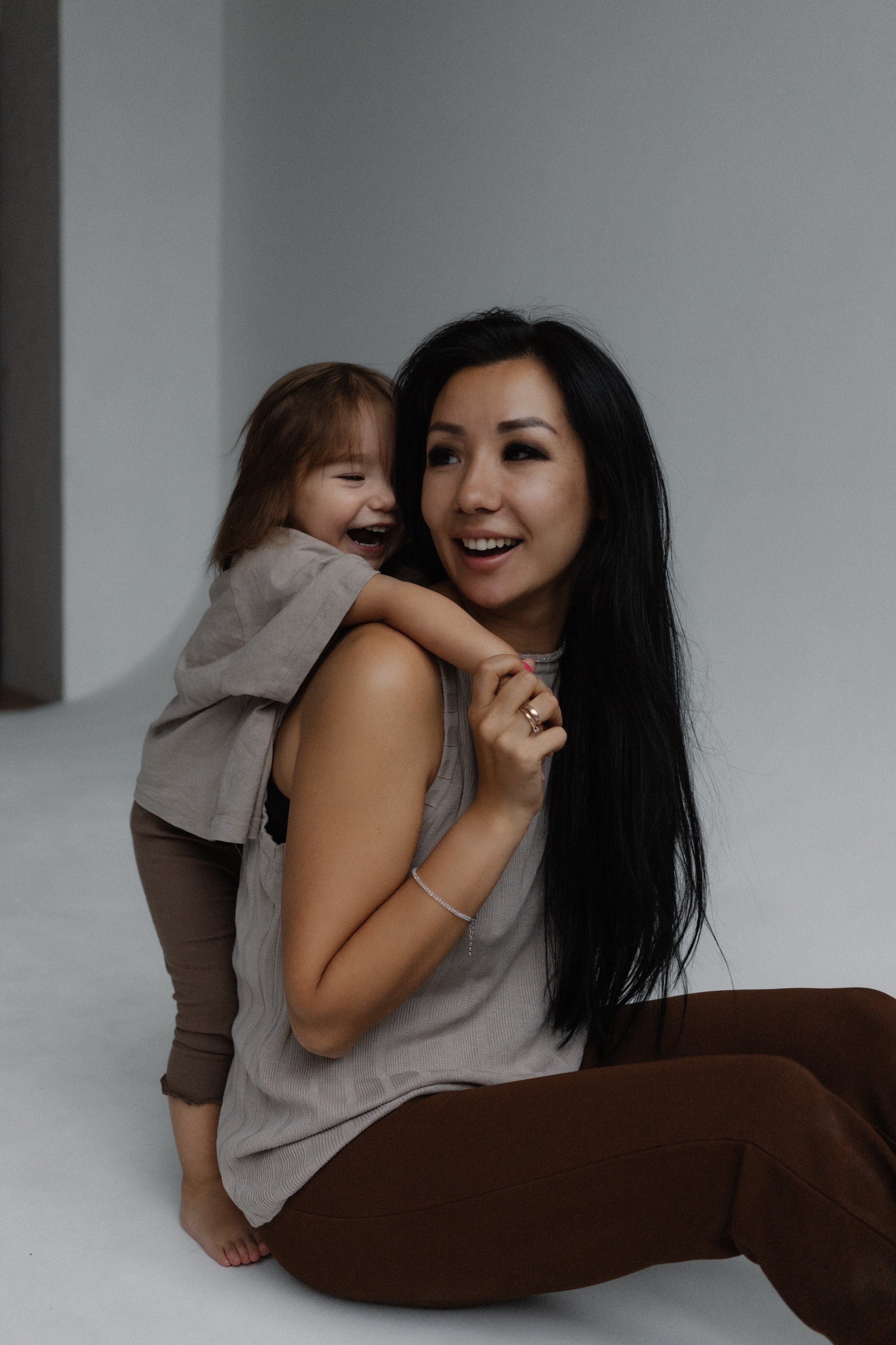 Вика и Настя. Семейный и детский фотограф в Волгограде и Сочи Наталия Пирметова