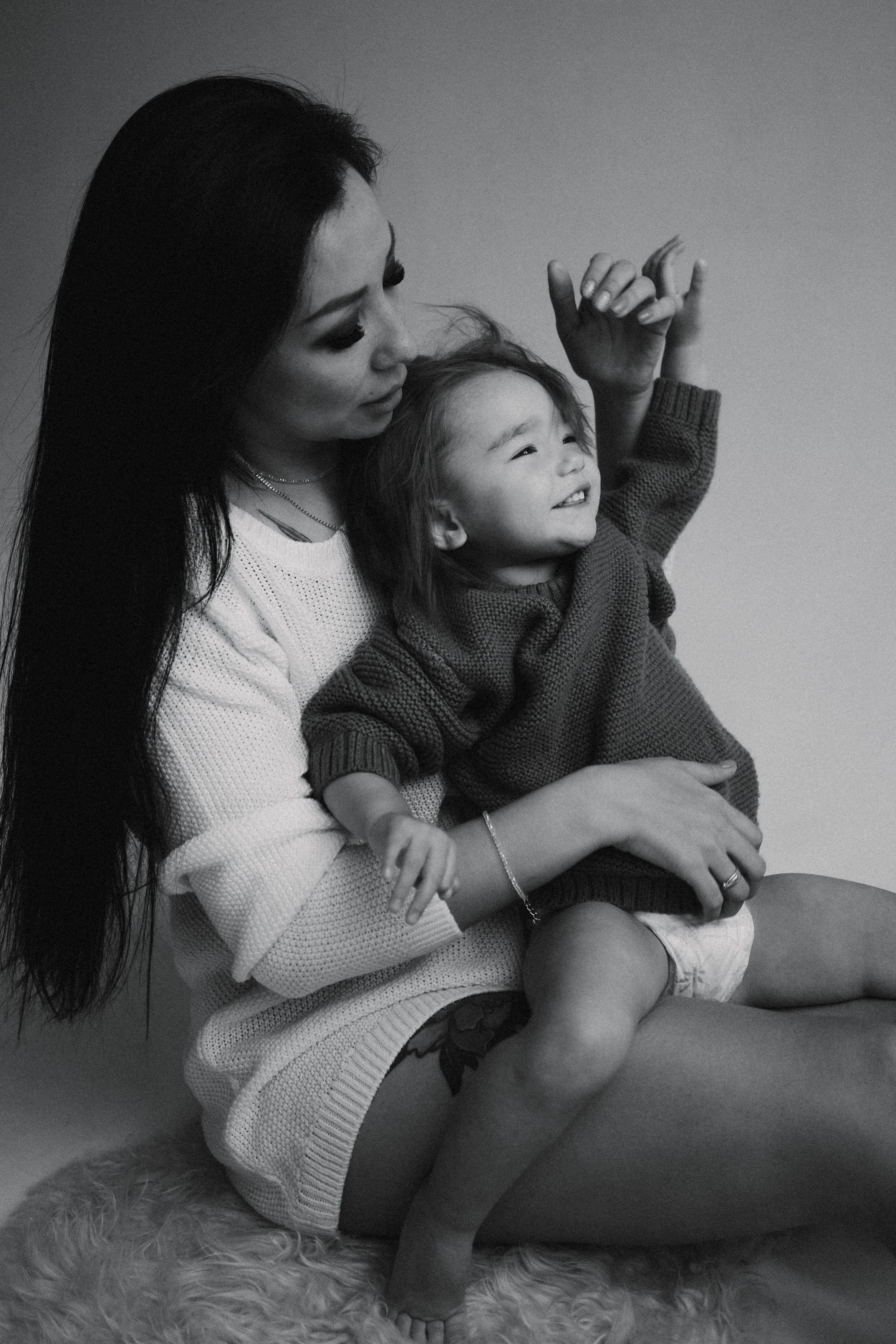 Вика и Настя. Семейный и детский фотограф в Волгограде и Сочи Наталия Пирметова