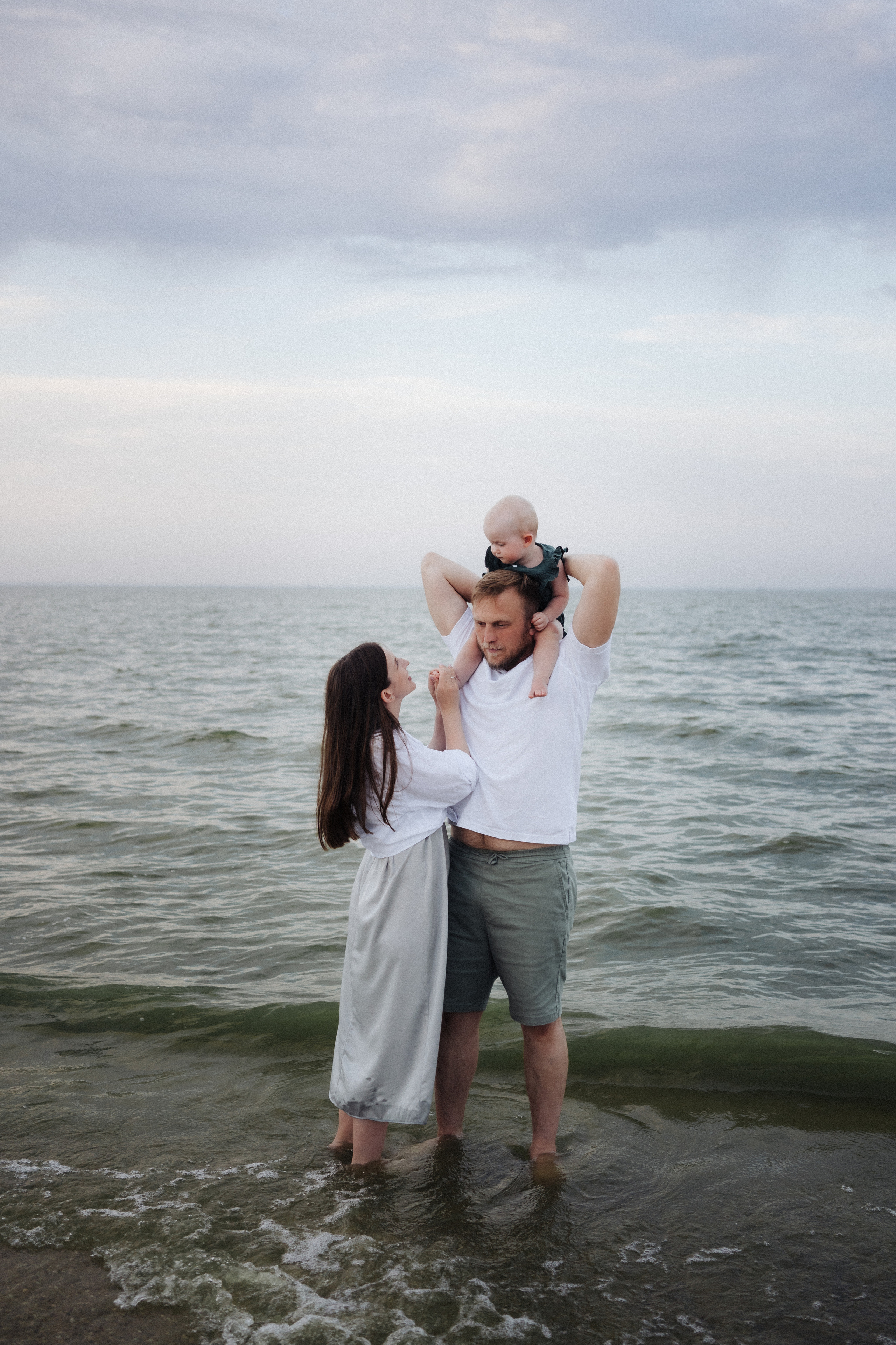 Руслан Лена Варя. Семейный и детский фотограф в Волгограде и Сочи Наталия Пирметова