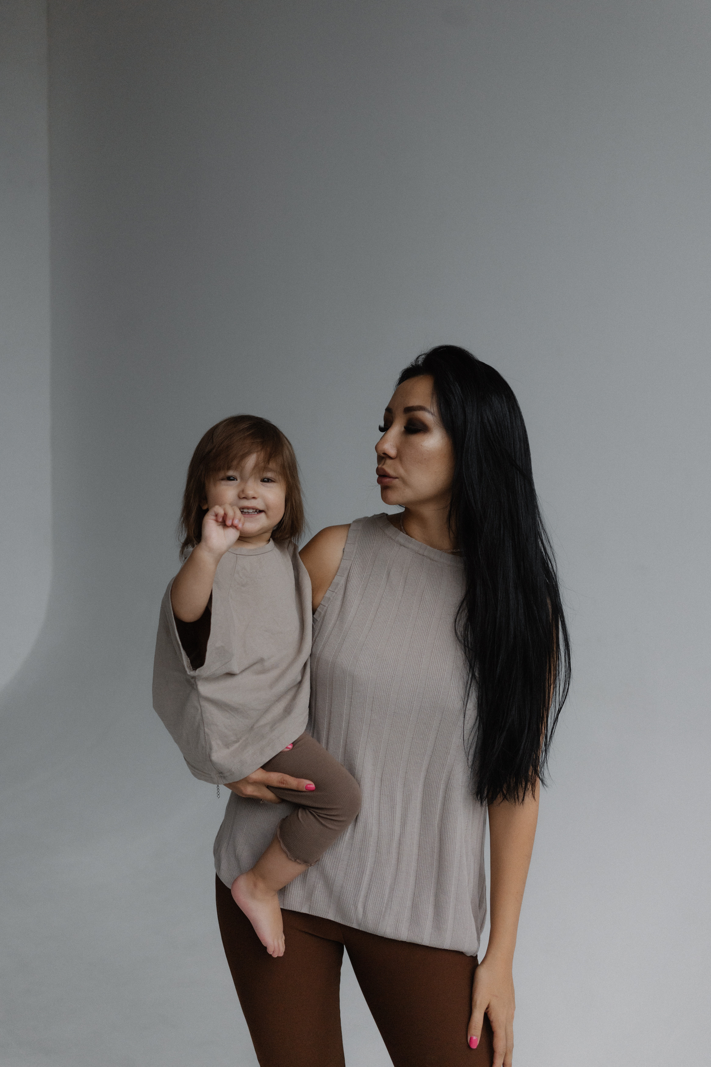 Вика и Настя. Семейный и детский фотограф в Волгограде и Сочи Наталия Пирметова