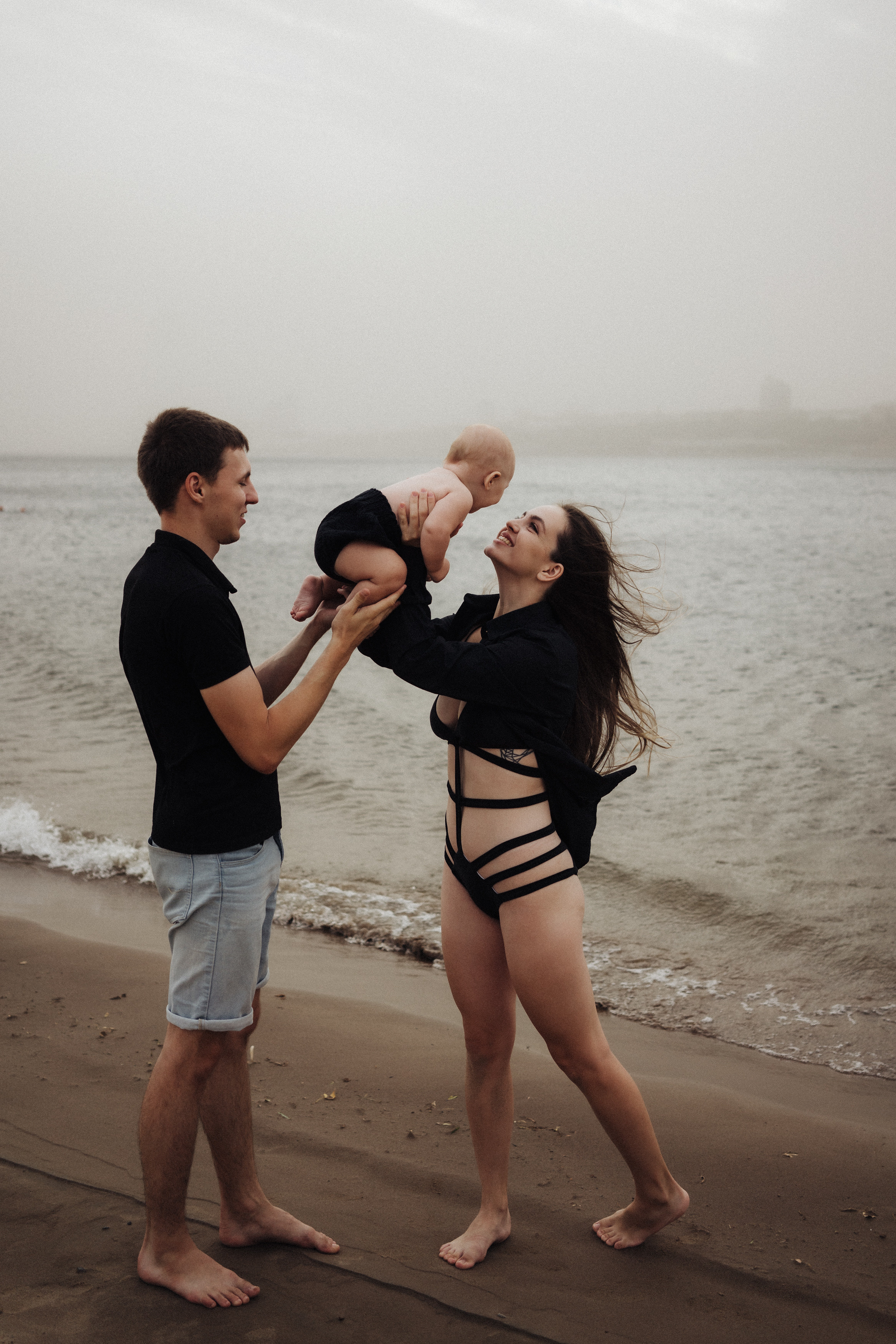 Лёша Катя Эми. Семейный и детский фотограф в Волгограде и Сочи Наталия Пирметова