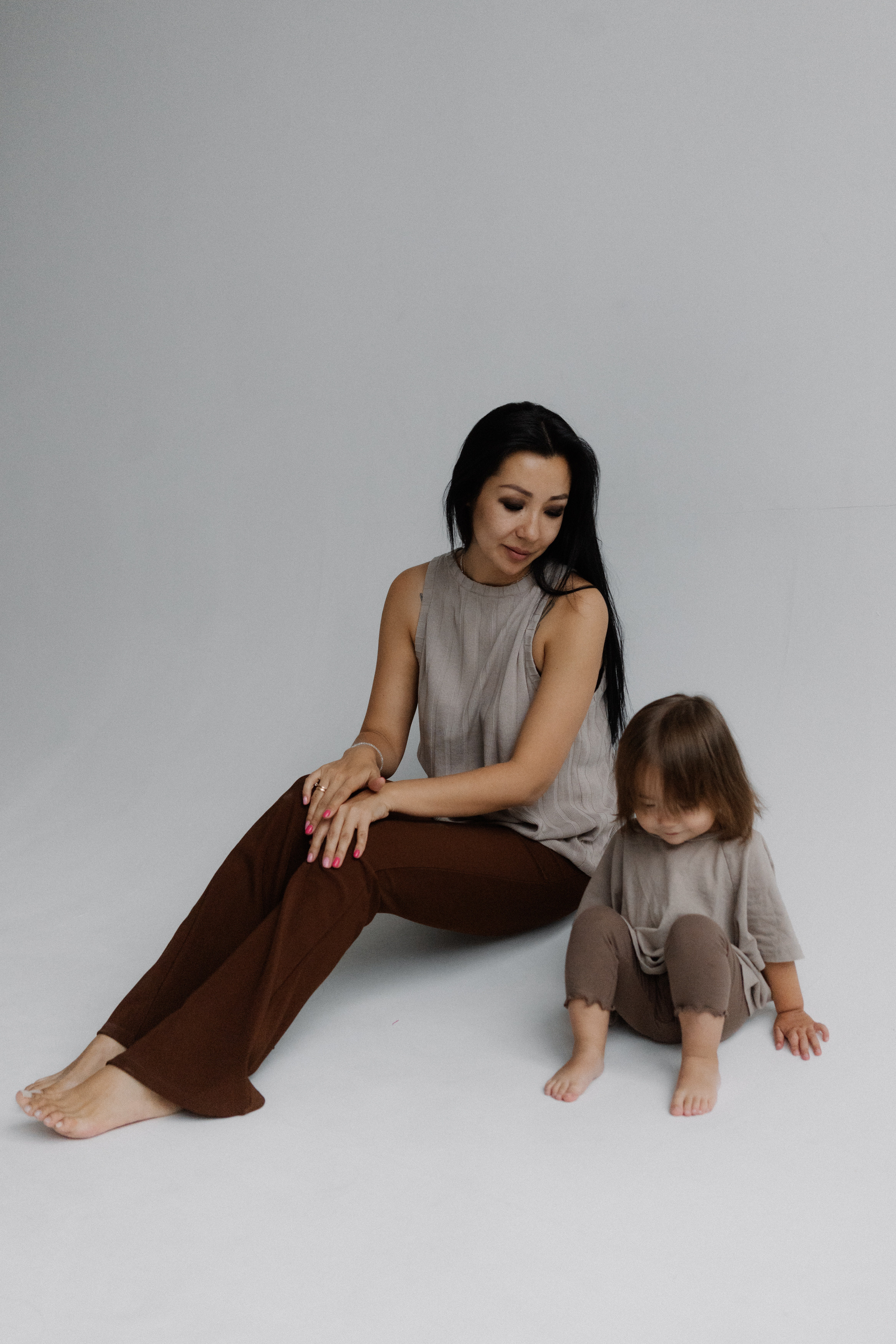 Вика и Настя. Семейный и детский фотограф в Волгограде и Сочи Наталия Пирметова