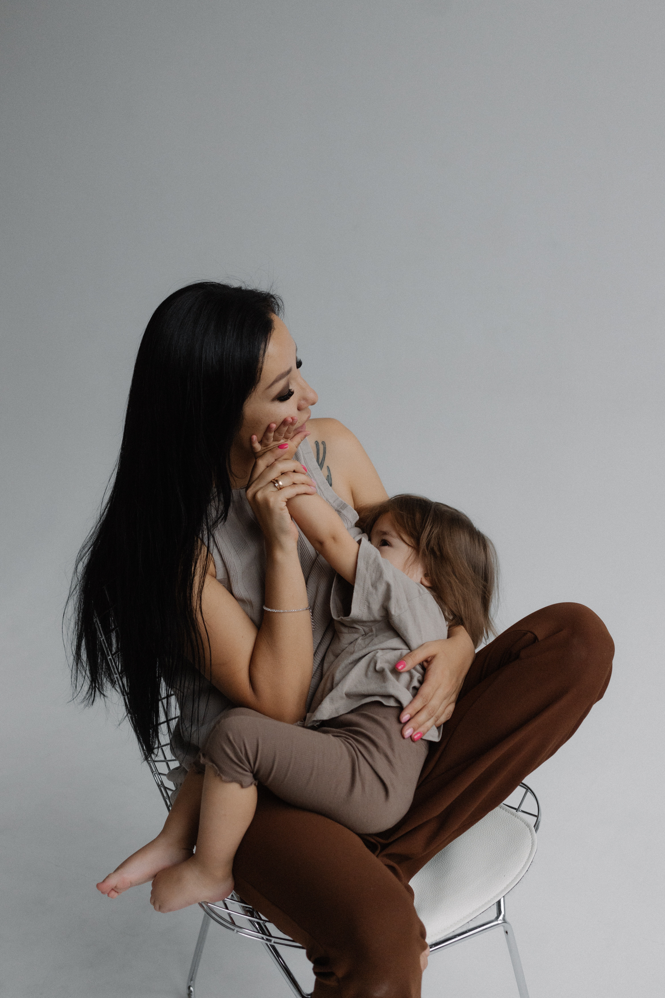 Вика и Настя. Семейный и детский фотограф в Волгограде и Сочи Наталия Пирметова