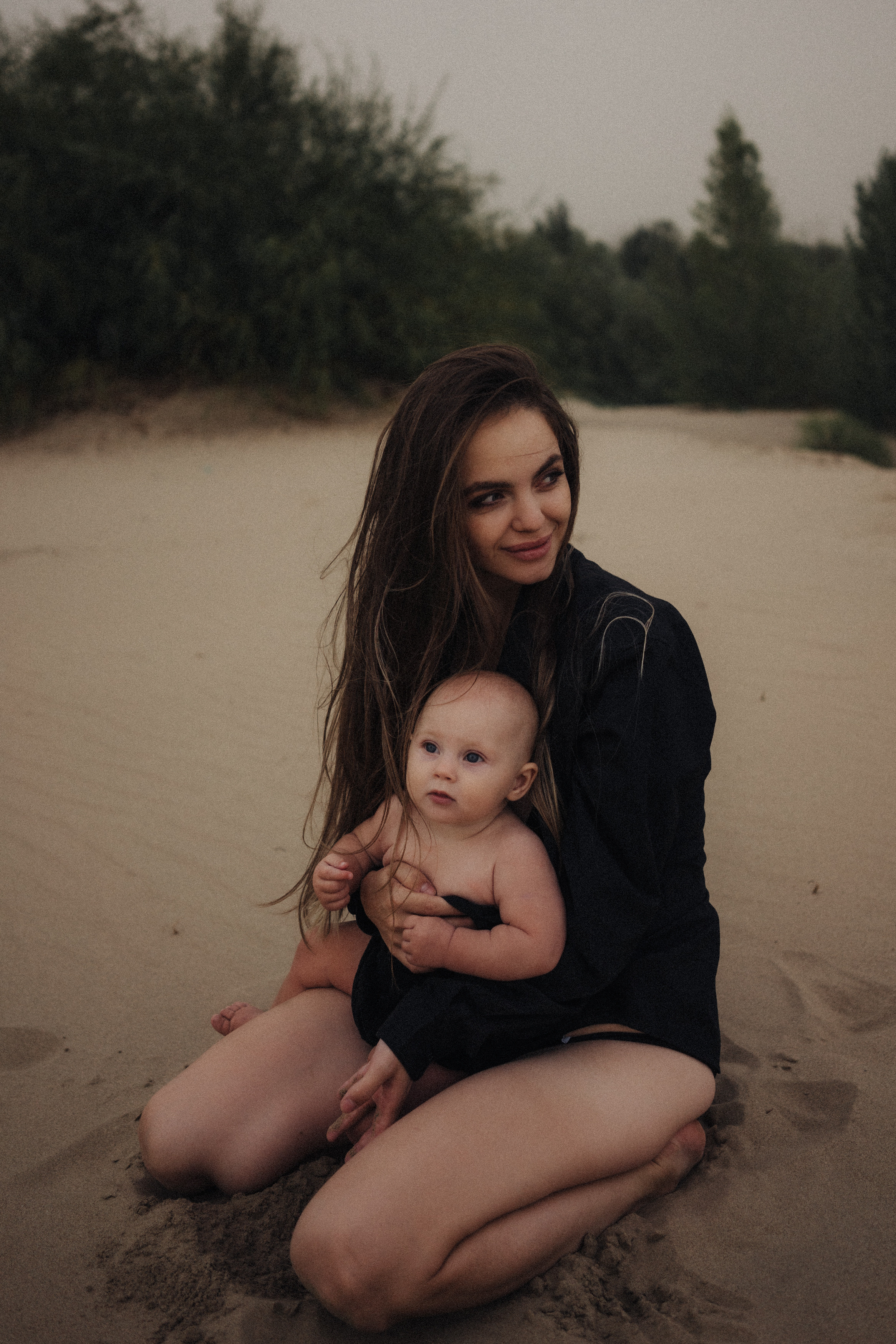 Лёша Катя Эми. Семейный и детский фотограф в Волгограде и Сочи Наталия Пирметова