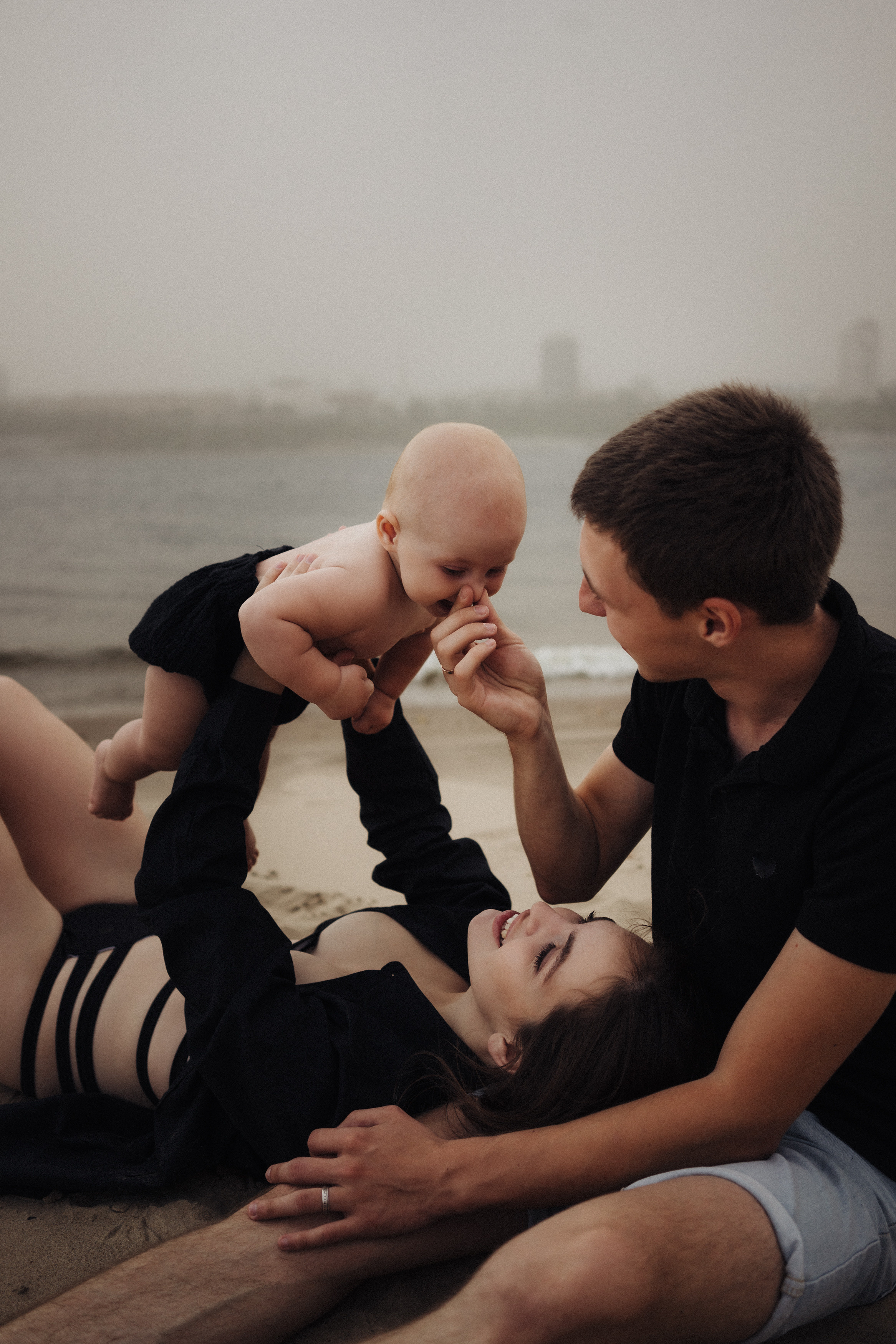 Лёша Катя Эми. Семейный и детский фотограф в Волгограде и Сочи Наталия Пирметова