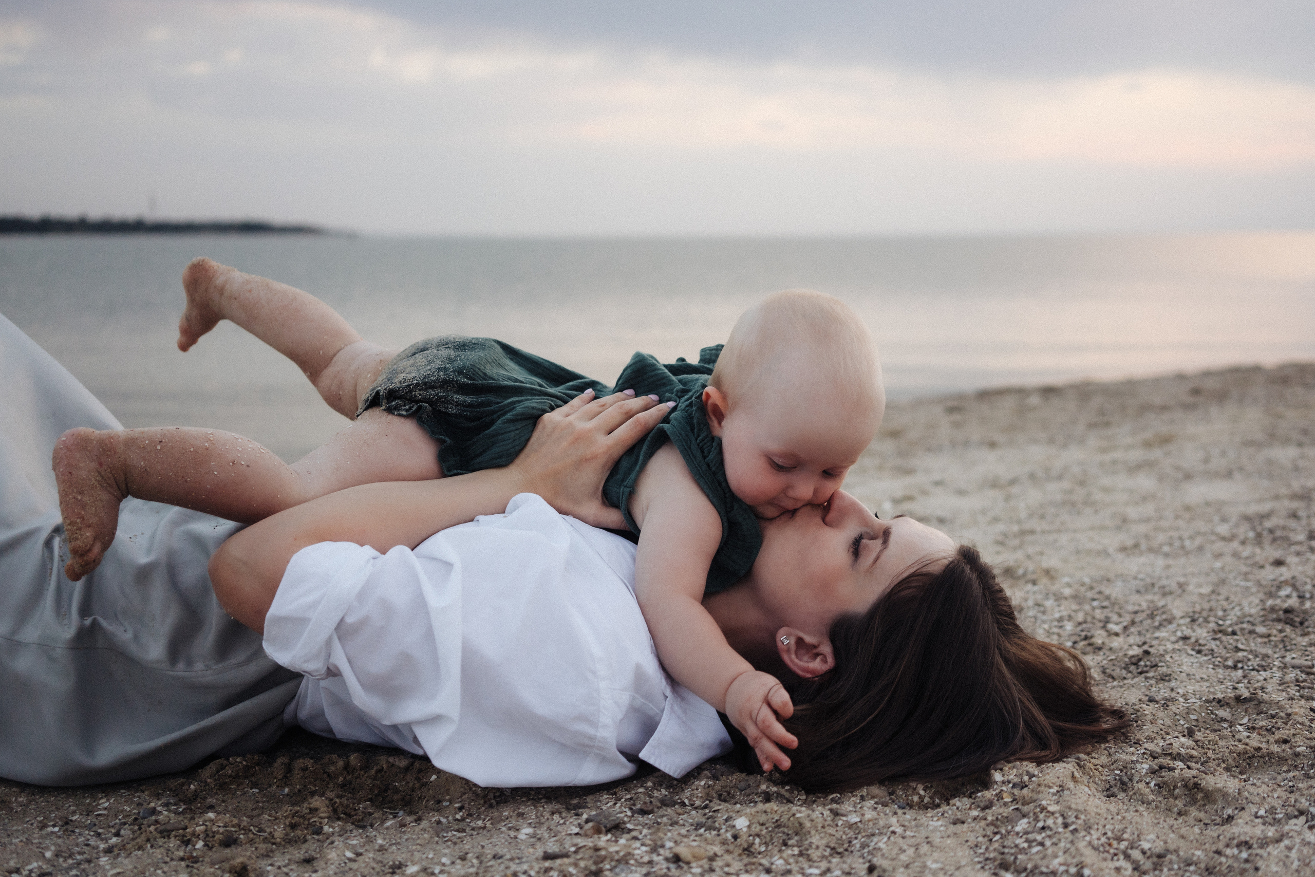 Руслан Лена Варя. Семейный и детский фотограф в Волгограде и Сочи Наталия Пирметова