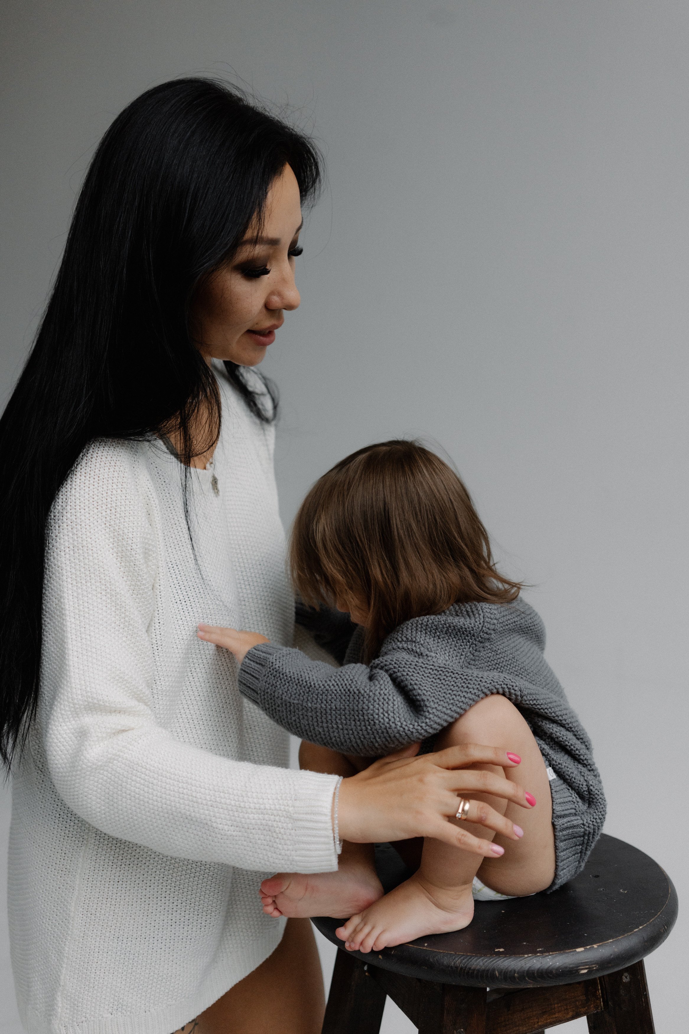 Вика и Настя. Семейный и детский фотограф в Волгограде и Сочи Наталия Пирметова