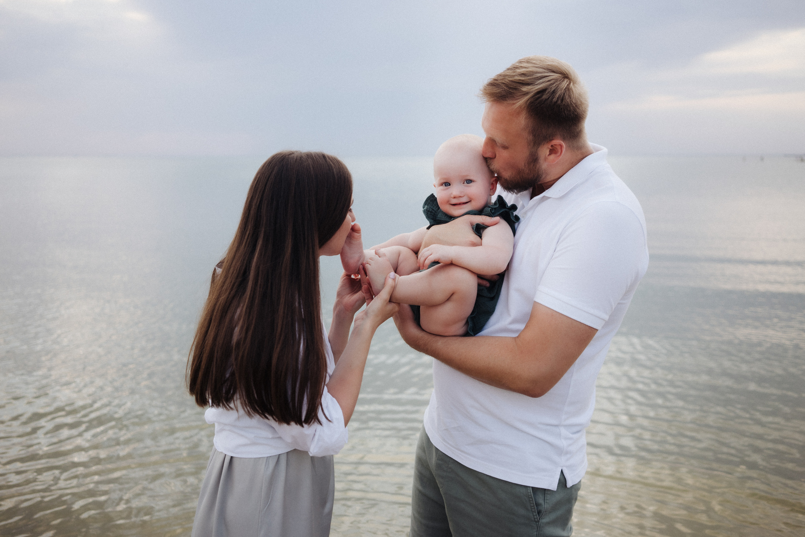 Руслан Лена Варя. Семейный и детский фотограф в Волгограде и Сочи Наталия Пирметова