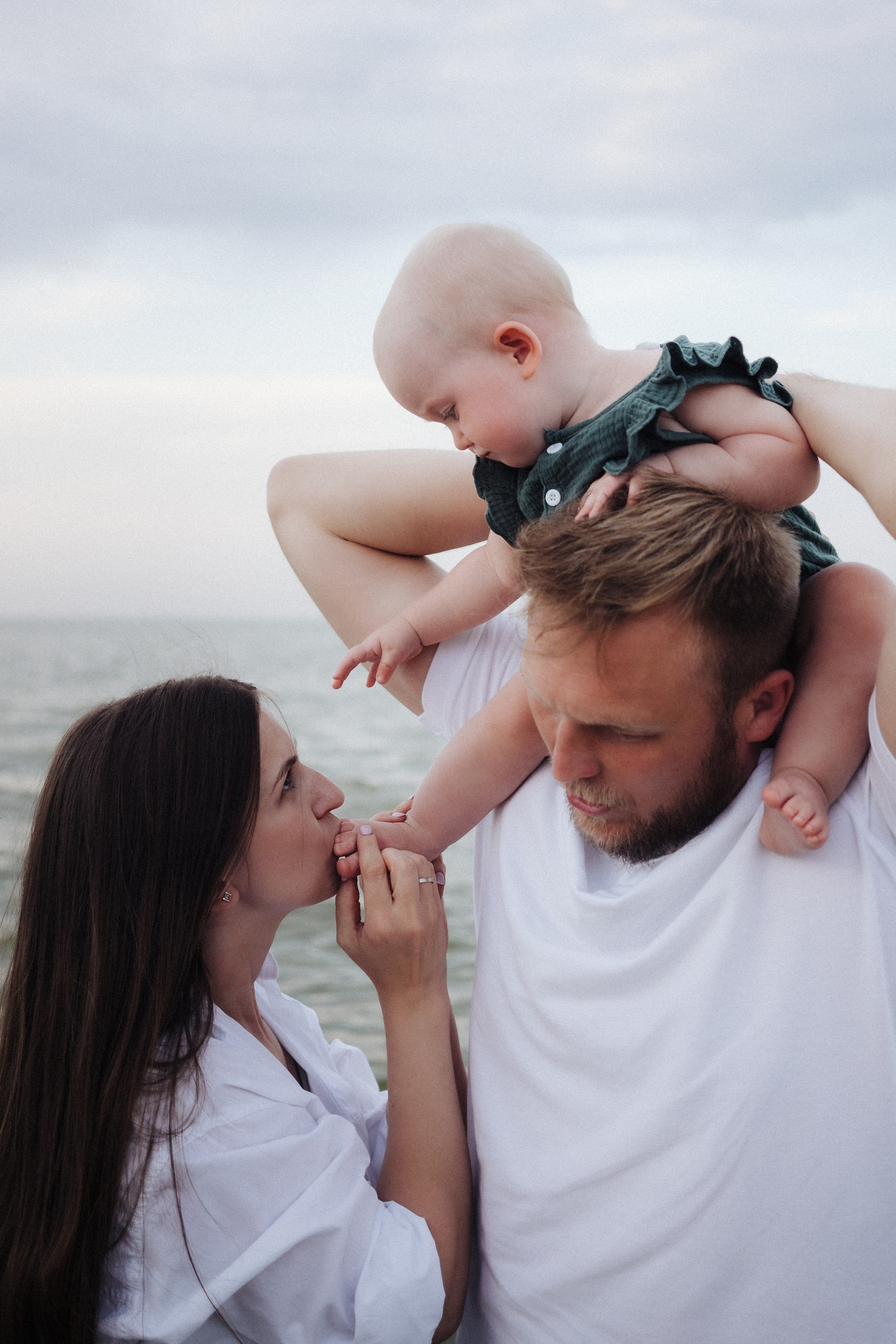 Руслан Лена Варя. Семейный и детский фотограф в Волгограде и Сочи Наталия Пирметова