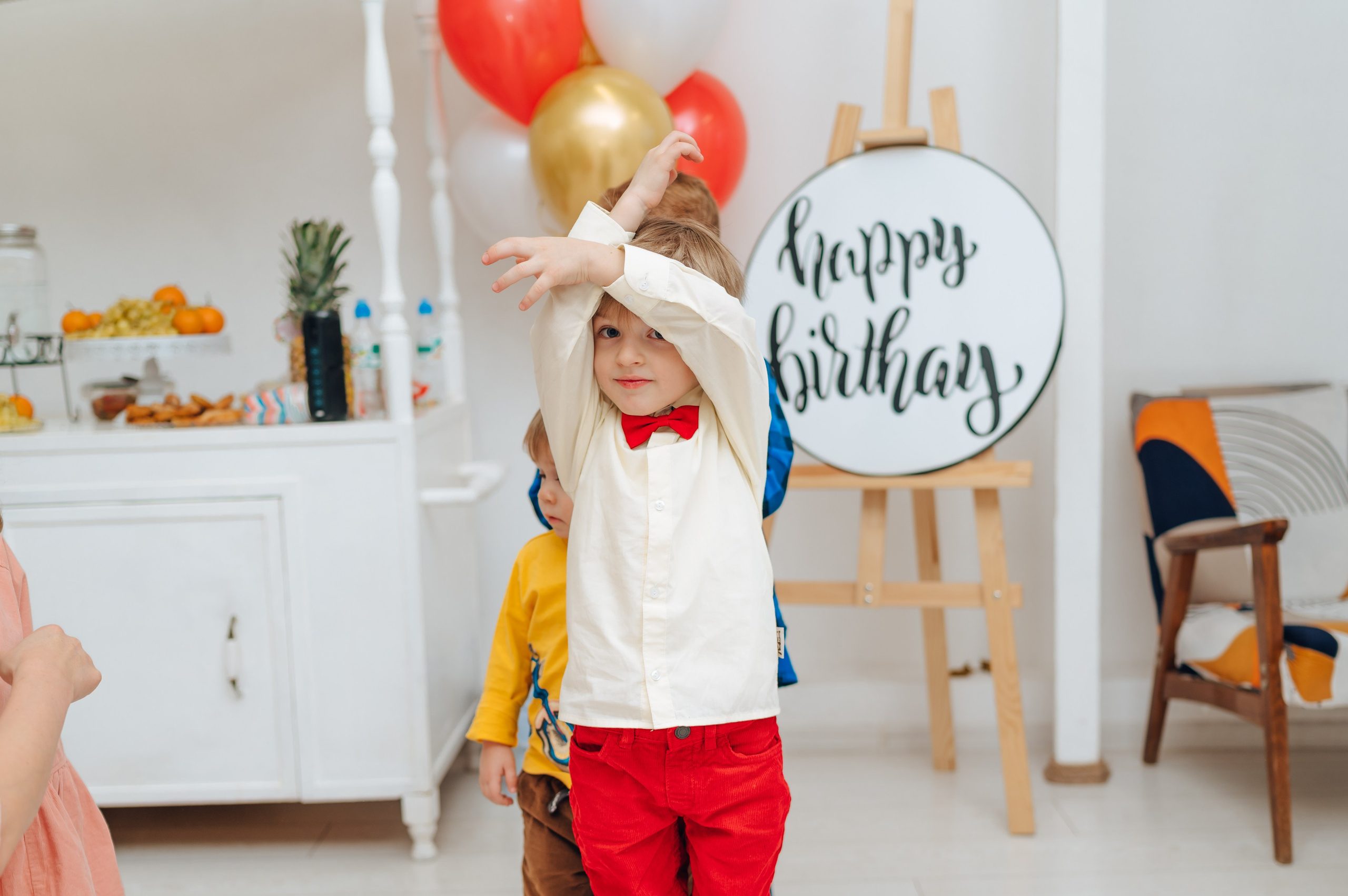 Мише 4 года. Детский и семейный фотограф Катерина Мишина