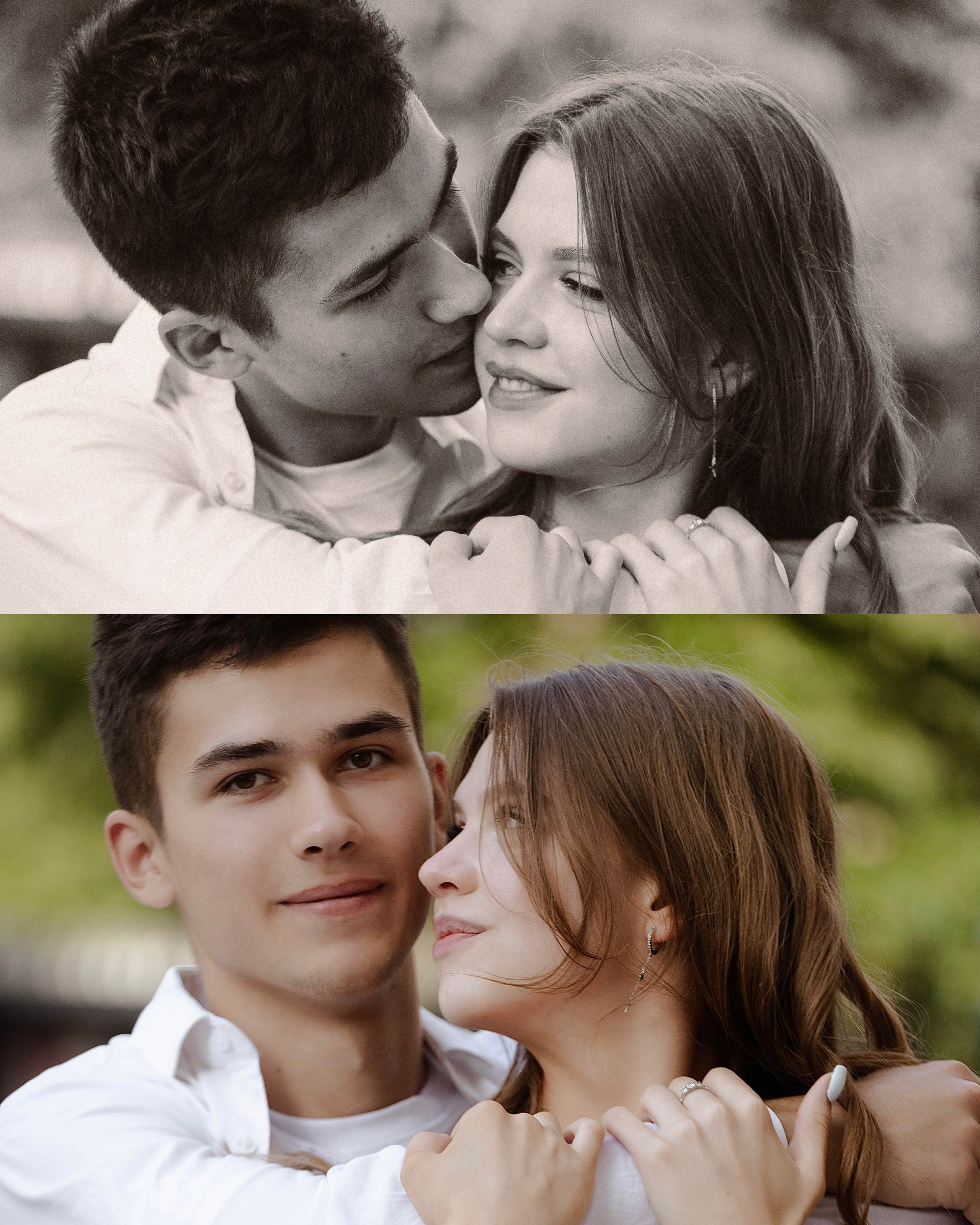 Парные. Портретный фотограф в Москве