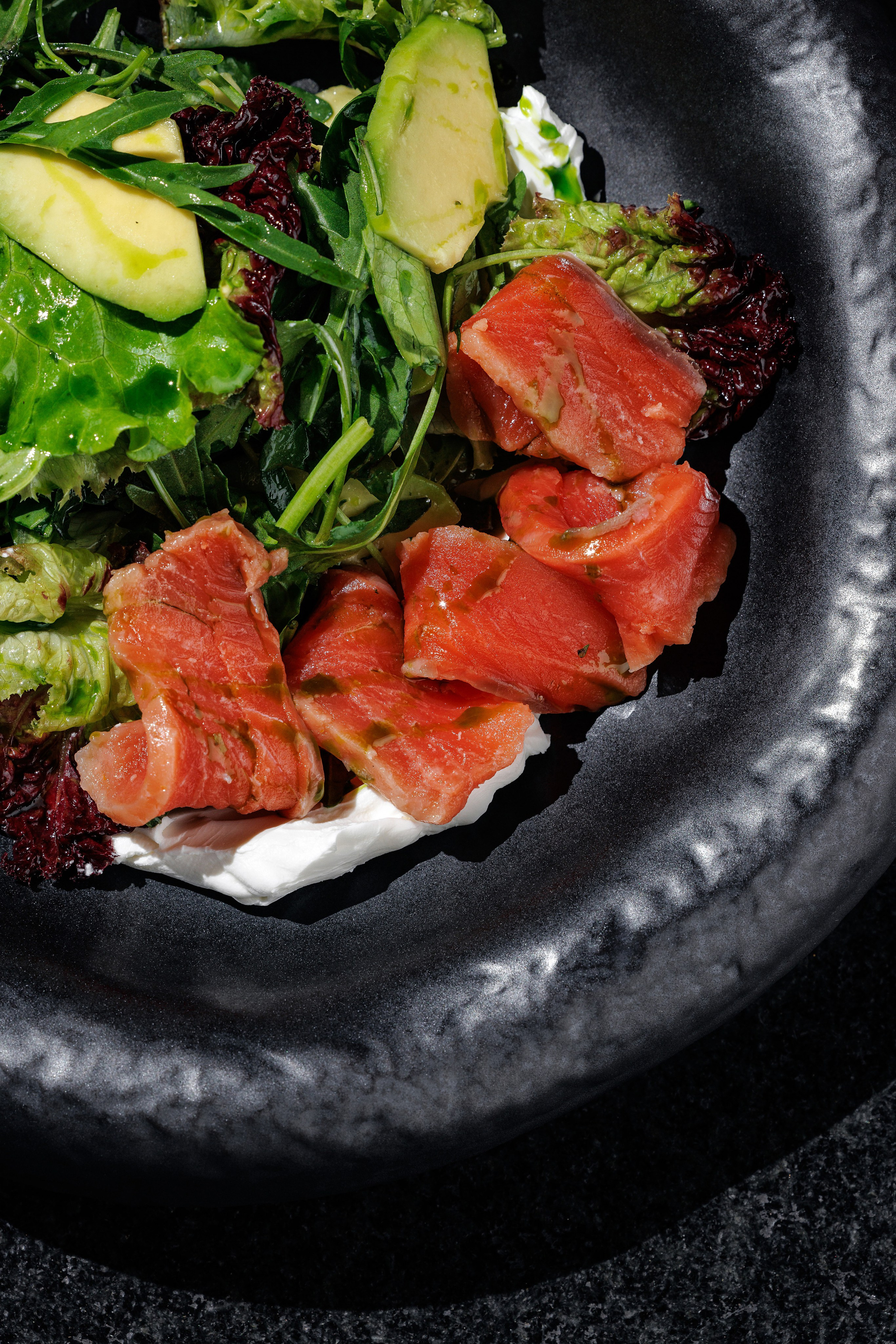 «Море Лаптевых». Меню. Фотограф Виталий Хайлов, Екатеринбург