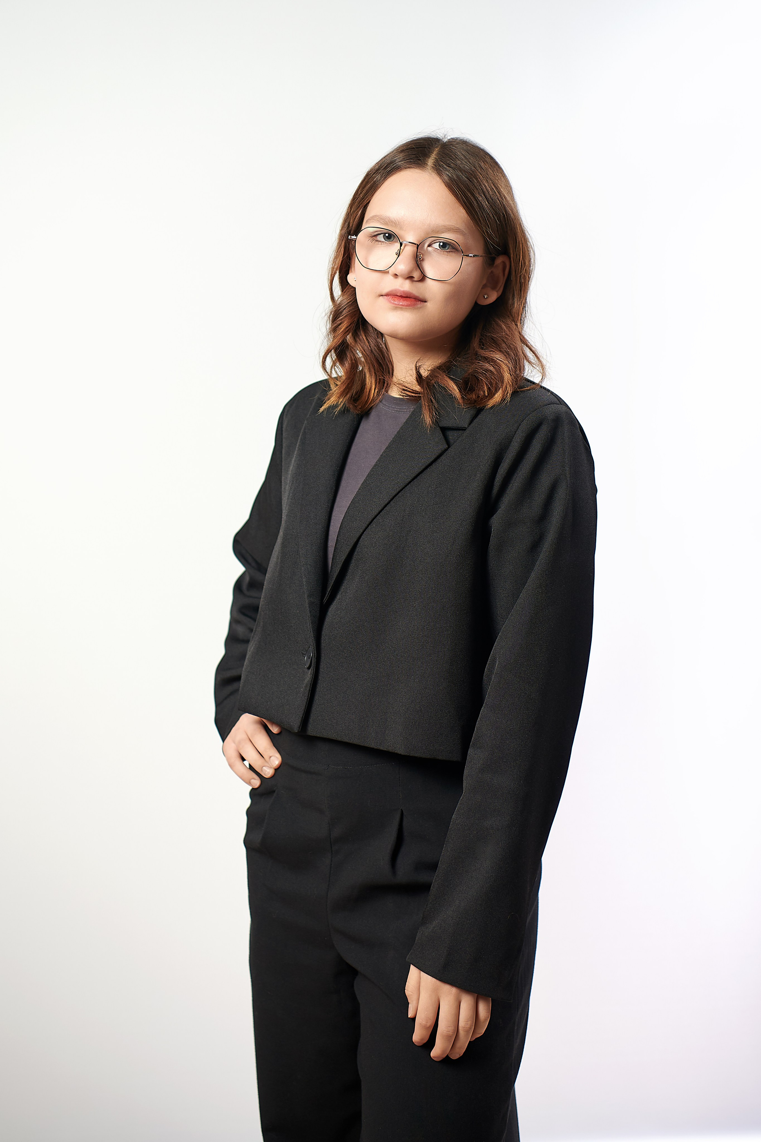 Выпускные альбомы. 9-й класс. Ольга Чёкотова (Фотограф Кострома)