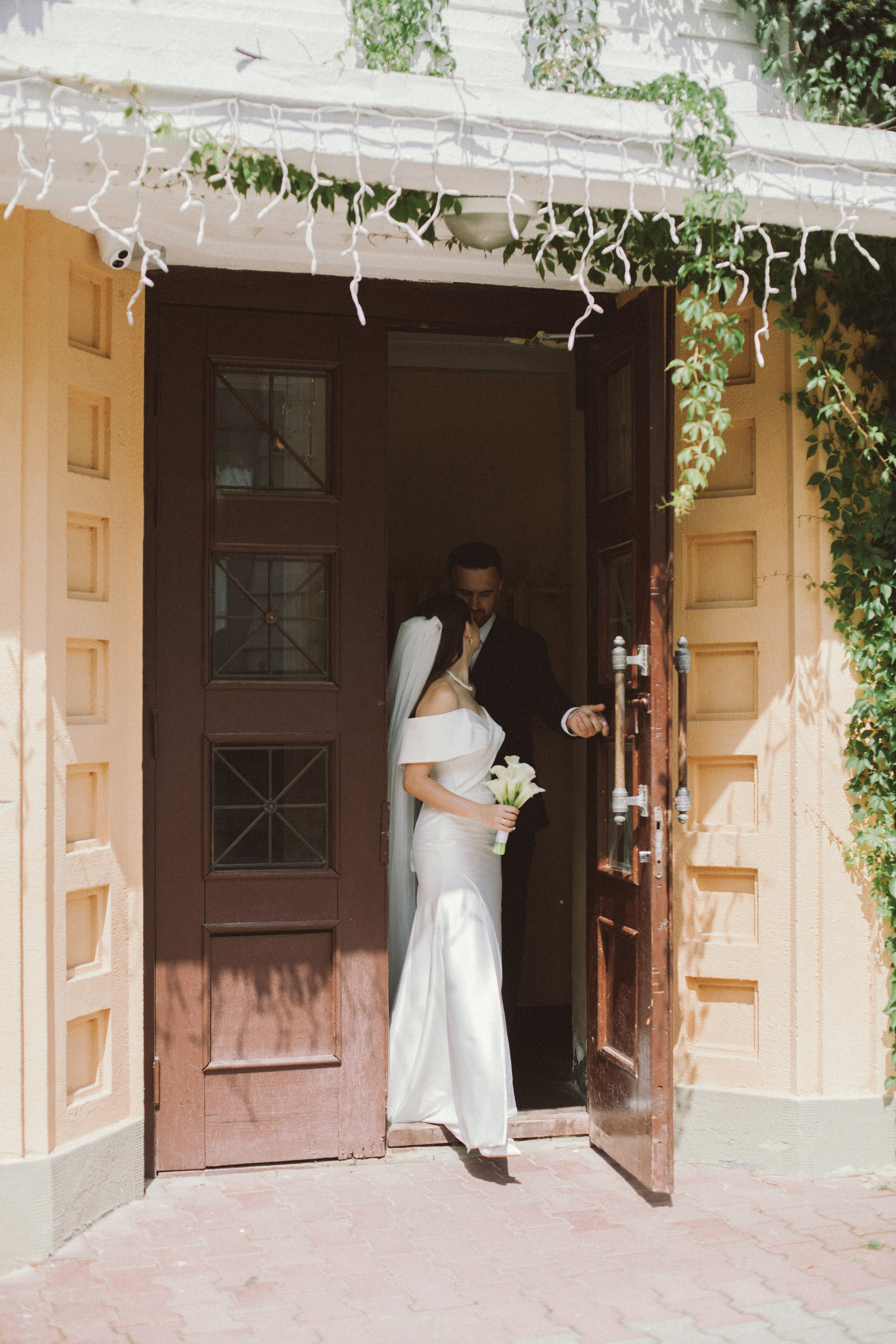 Свадебные прогулки