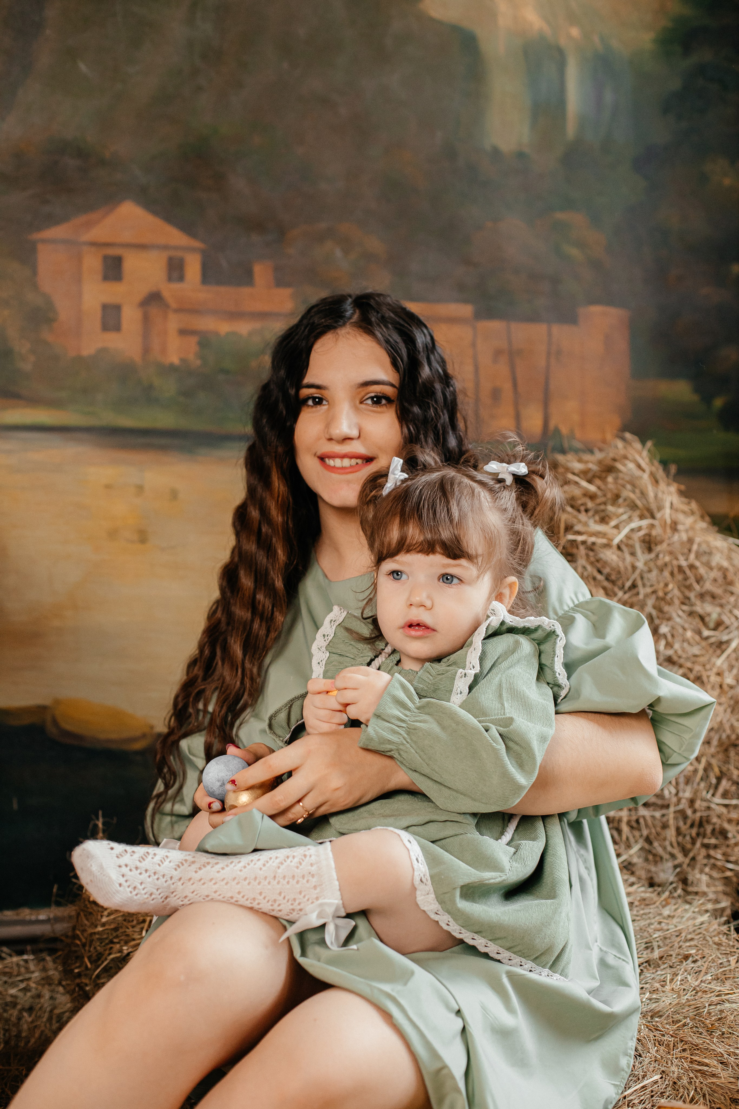 Диана и Анита. Elena Sova — семейный и женский фотограф в Санкт-Петербурге