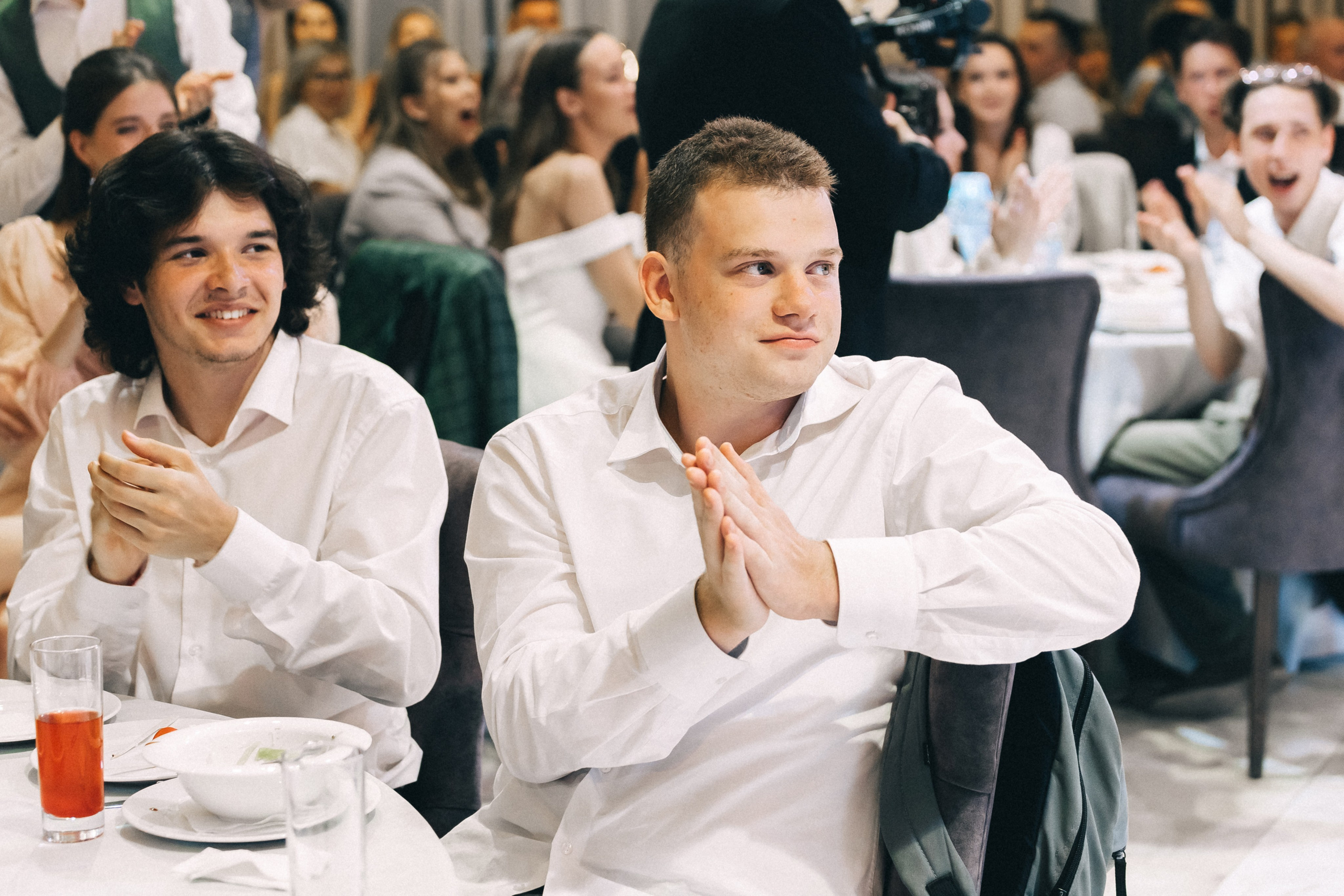 Выпускной «Лицей 62». Фотограф Кемерово | Сергей