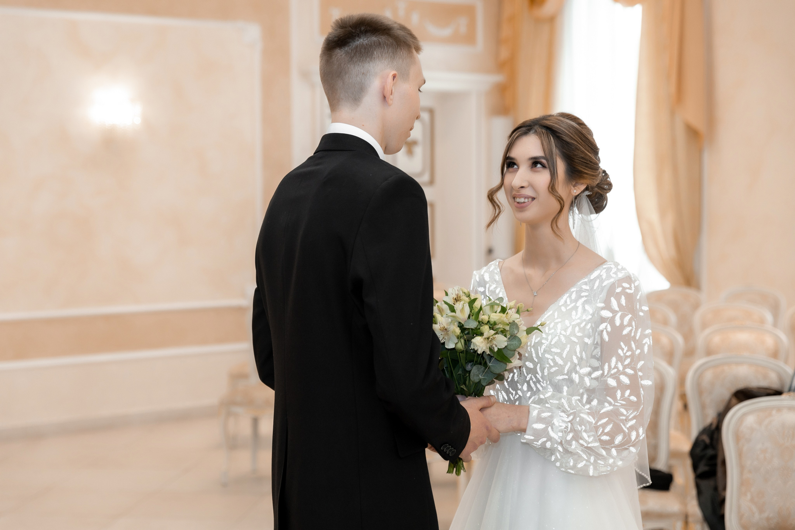 Никита и Фанзиля. Свадебный и Семейный фотограф г. Ижевск Гульназ Солдатова. Гульназ фото